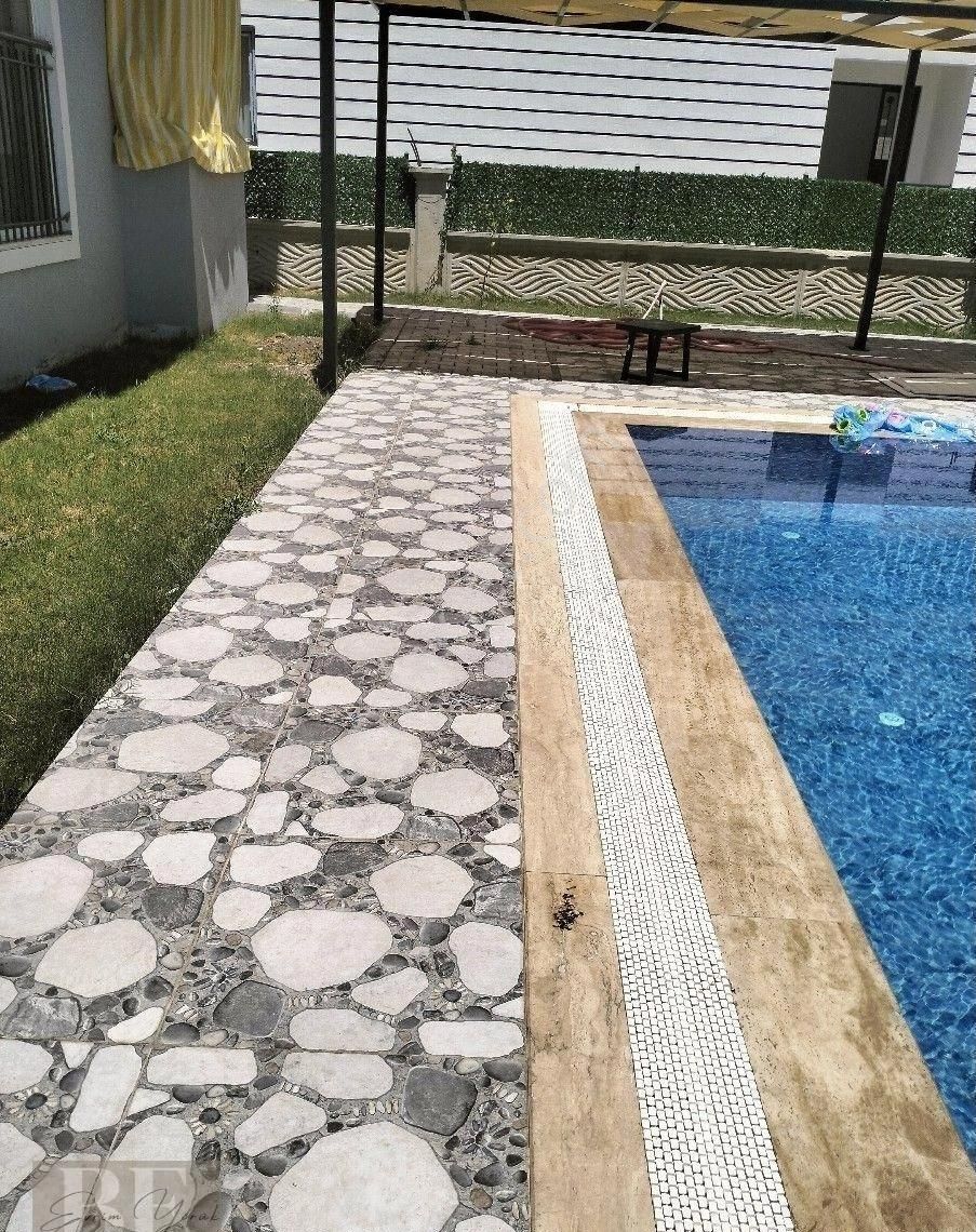 Ortaca'da Satılık Geniş Havuzlu 2+1 Daire - Görsel 23