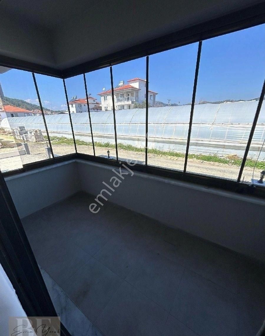 Ortaca'da Satılık Geniş 1+1 Daire - Görsel 10