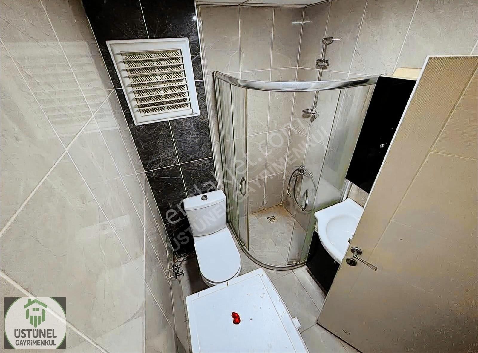 Üstünel'den Klima Bulaşık Mak. 2+1 Eşyalı Kiralık Daire