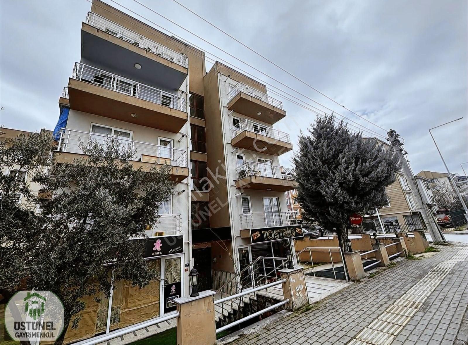 Üstünel'den Cadde Üzerinde 2+1 Loft Lüks Eşyalı Yüksek Kgs