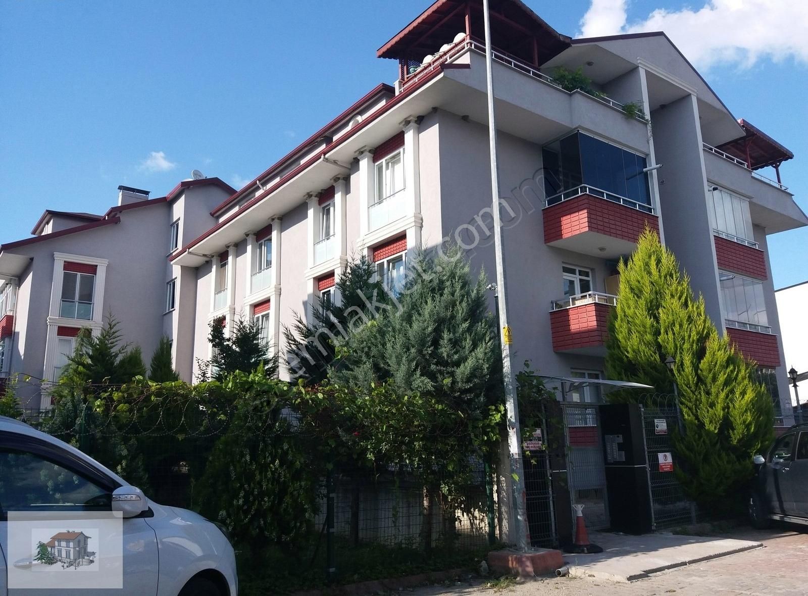 Otogar Civari Yüksek Giriş 1+1 Eşyalı Kiralık Daire.