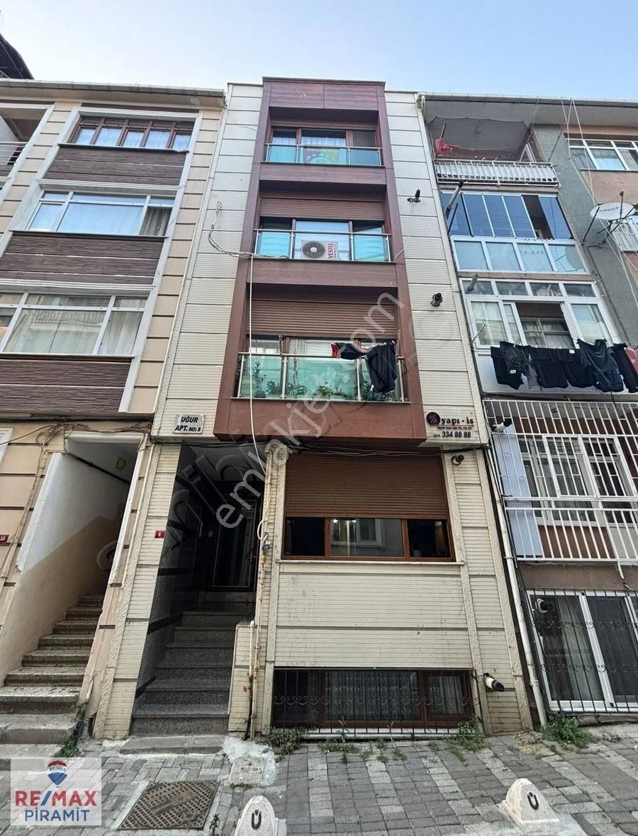 Valide-i Atik Fırsat 2+1 Satılık Daire 2018 Yapım Merkezi Konum