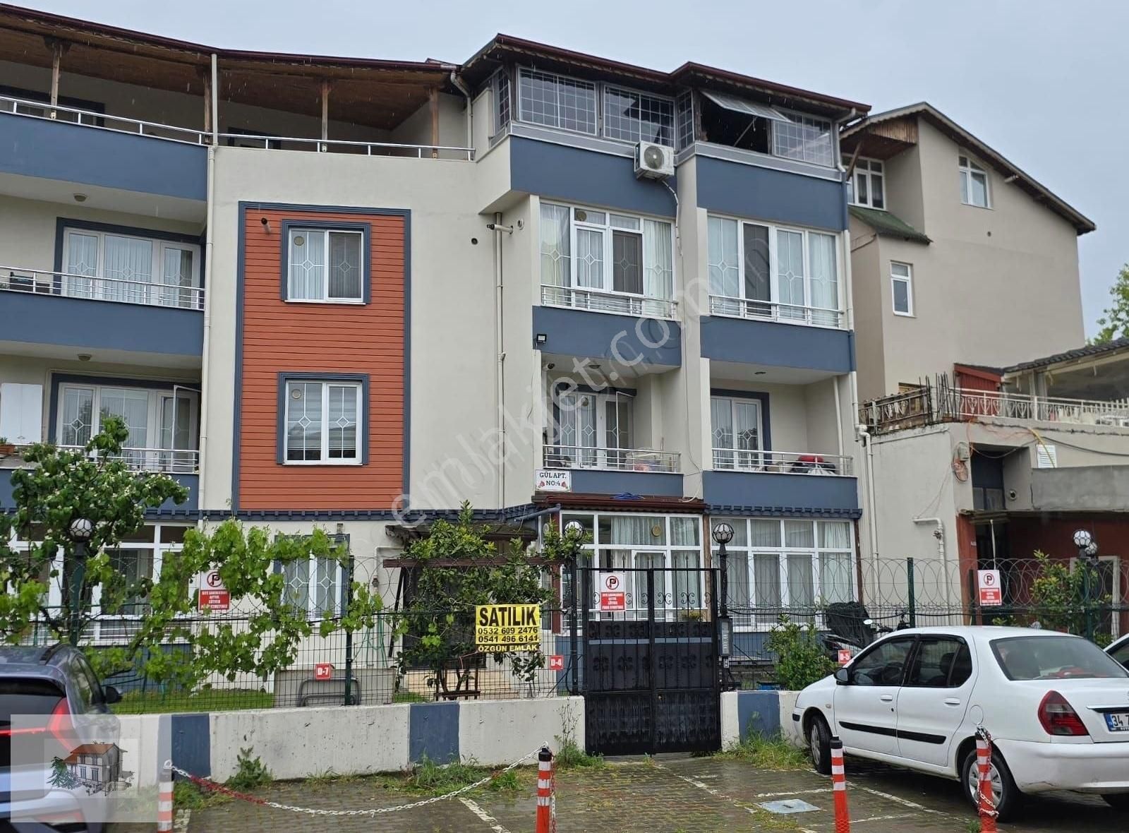 İzmit Otogar Civarı 3+1 Ara Kat Satılık Daire