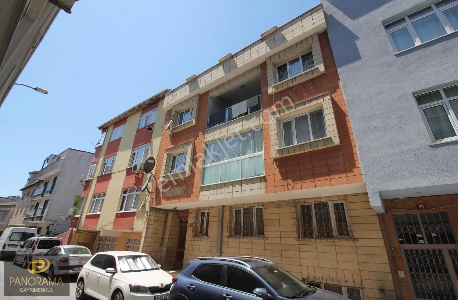 Panorama'dan Müthiş Konumda Balkonlu Y.giriş Satılık 3+1