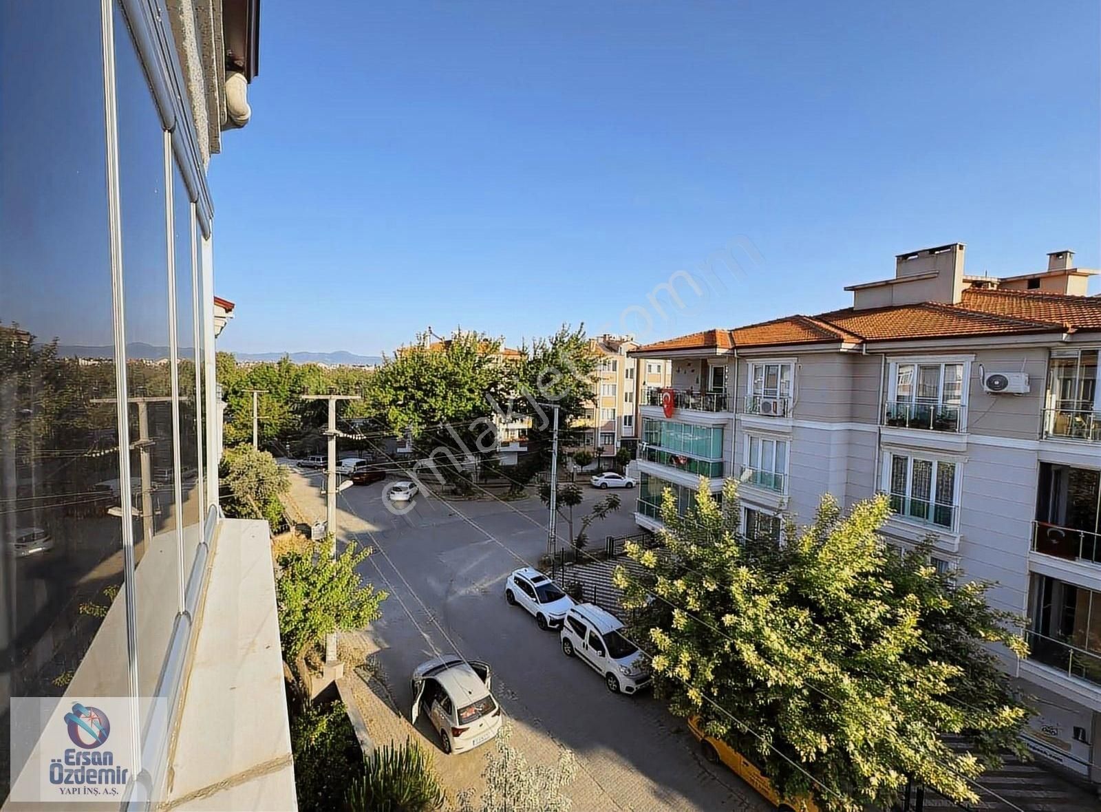 Ersan Özdemir İnşaat'tan İkizçay Da Kaçırılmayacak 3+1 Daire - Görsel 29