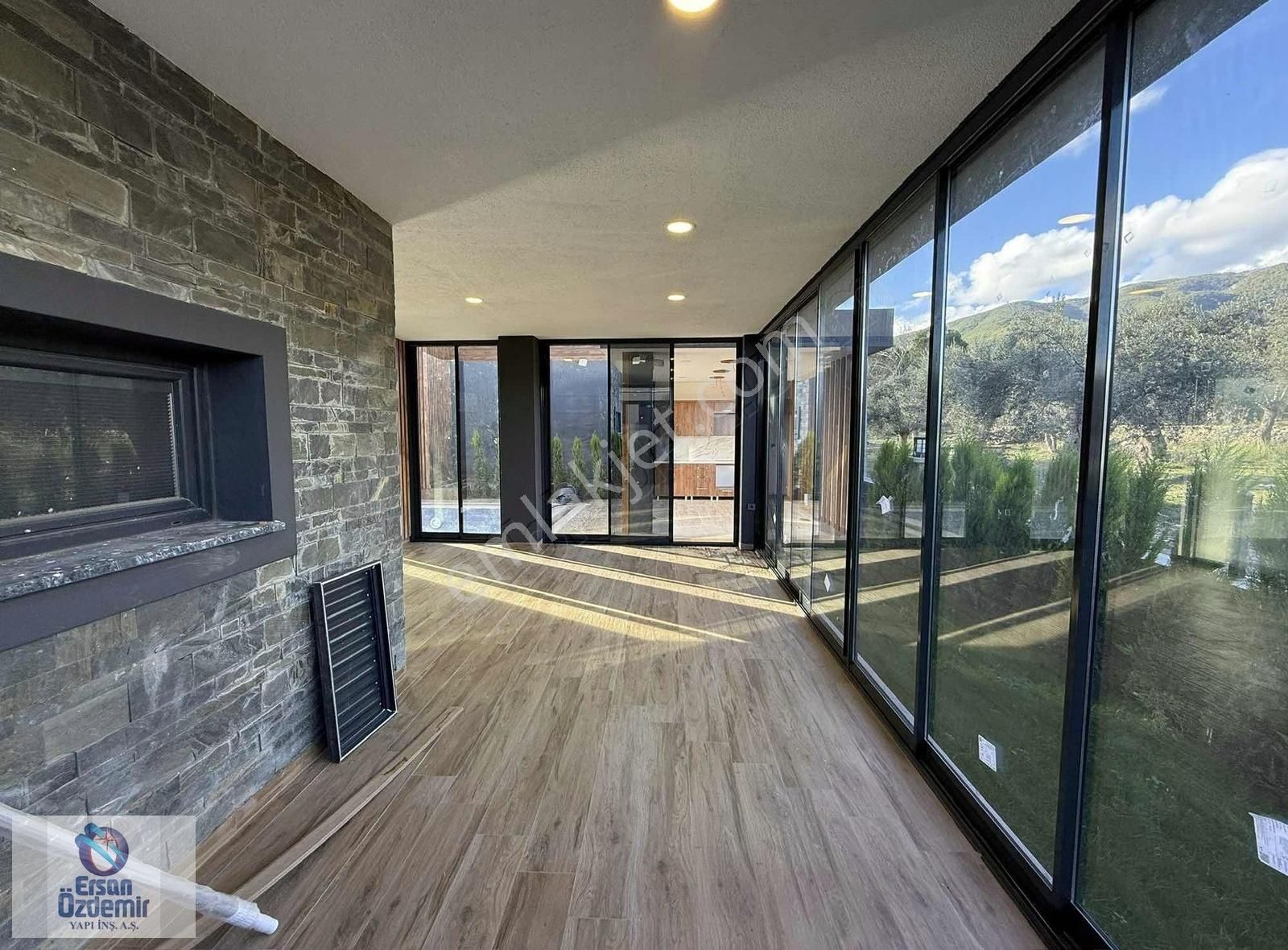 Ersan Özdemir İnşaat'tan Gürede Tek Başına Eşsiz 3+1 Müstakil Ev - Görsel 19