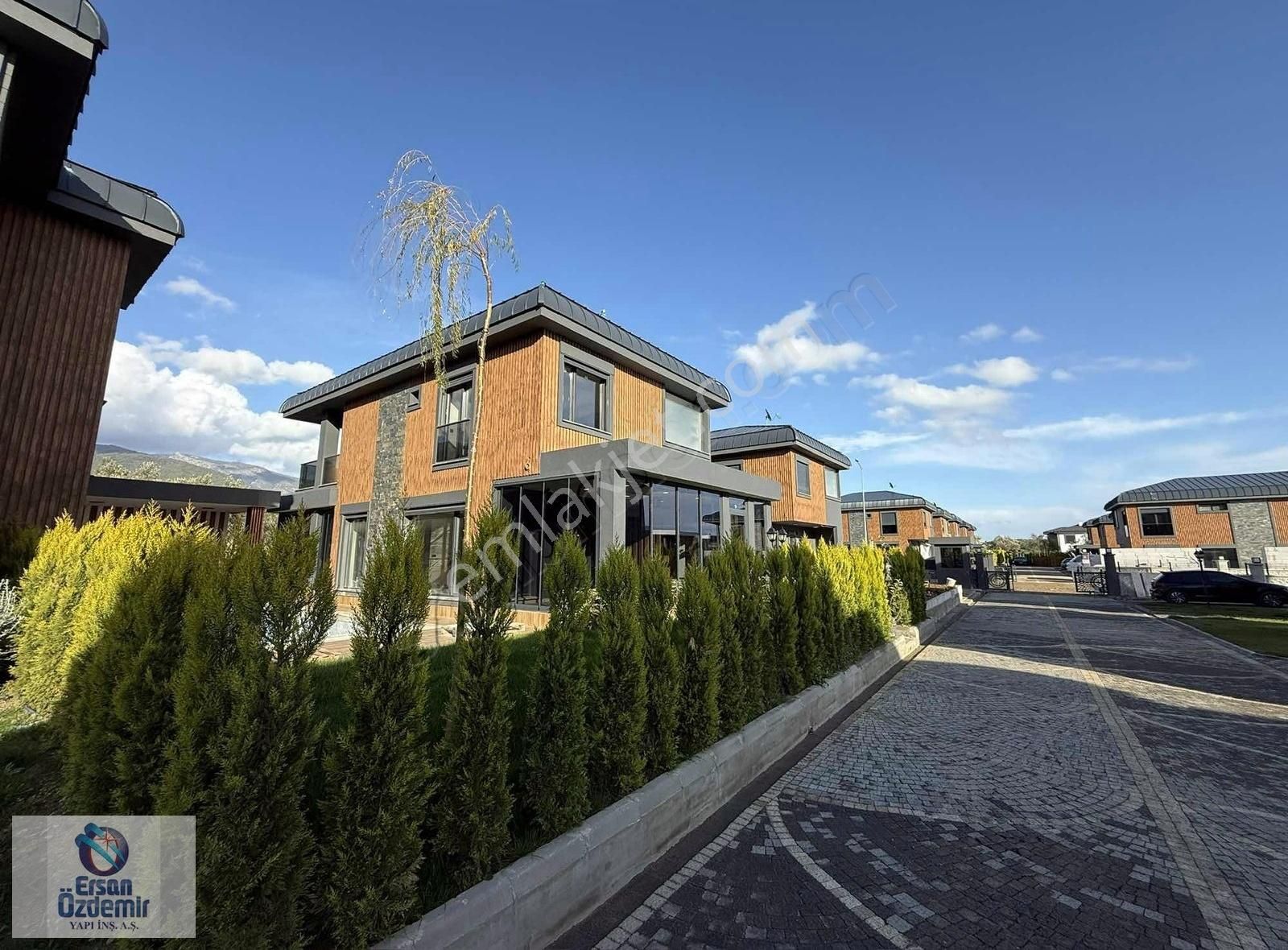 Ersan Özdemir İnşaat'tan Gürede Tek Başına Eşsiz 3+1 Müstakil Ev - Görsel 30