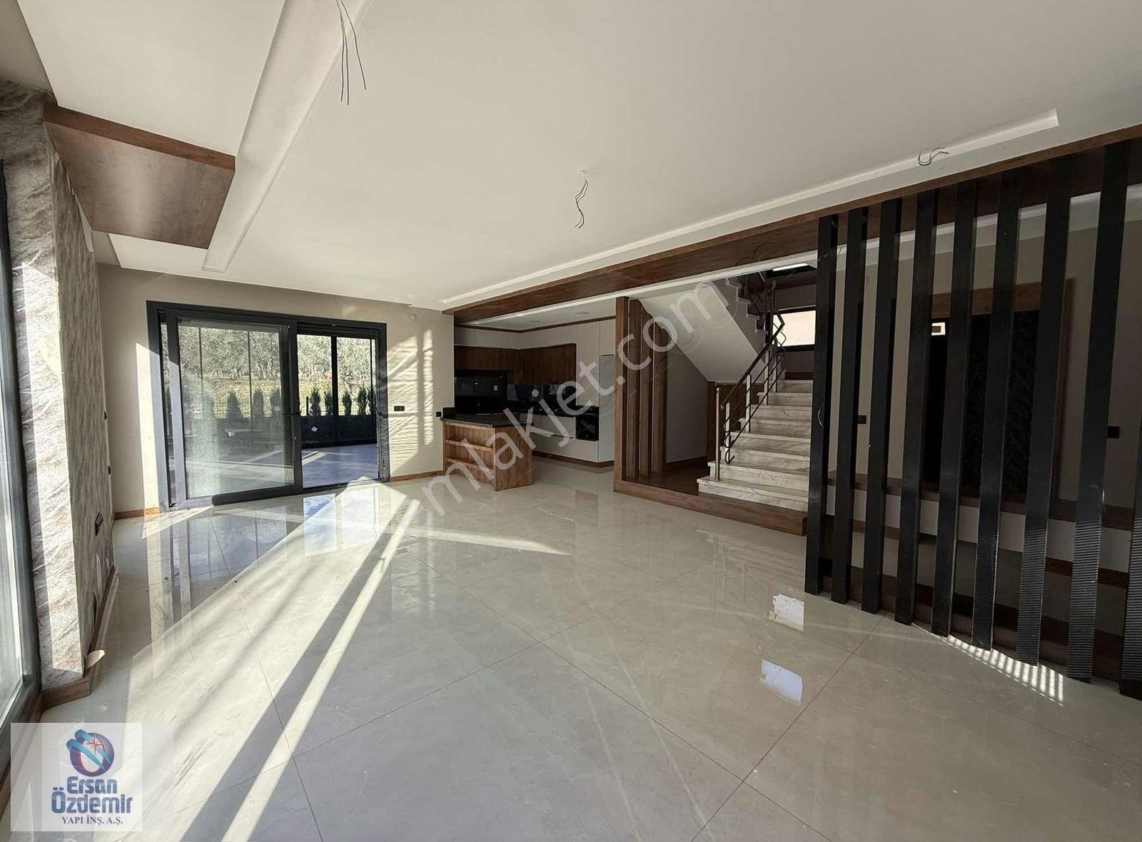 Ersan Özdemir İnşaat'tan Gürede Tek Başına Eşsiz 3+1 Müstakil Ev - Görsel 8