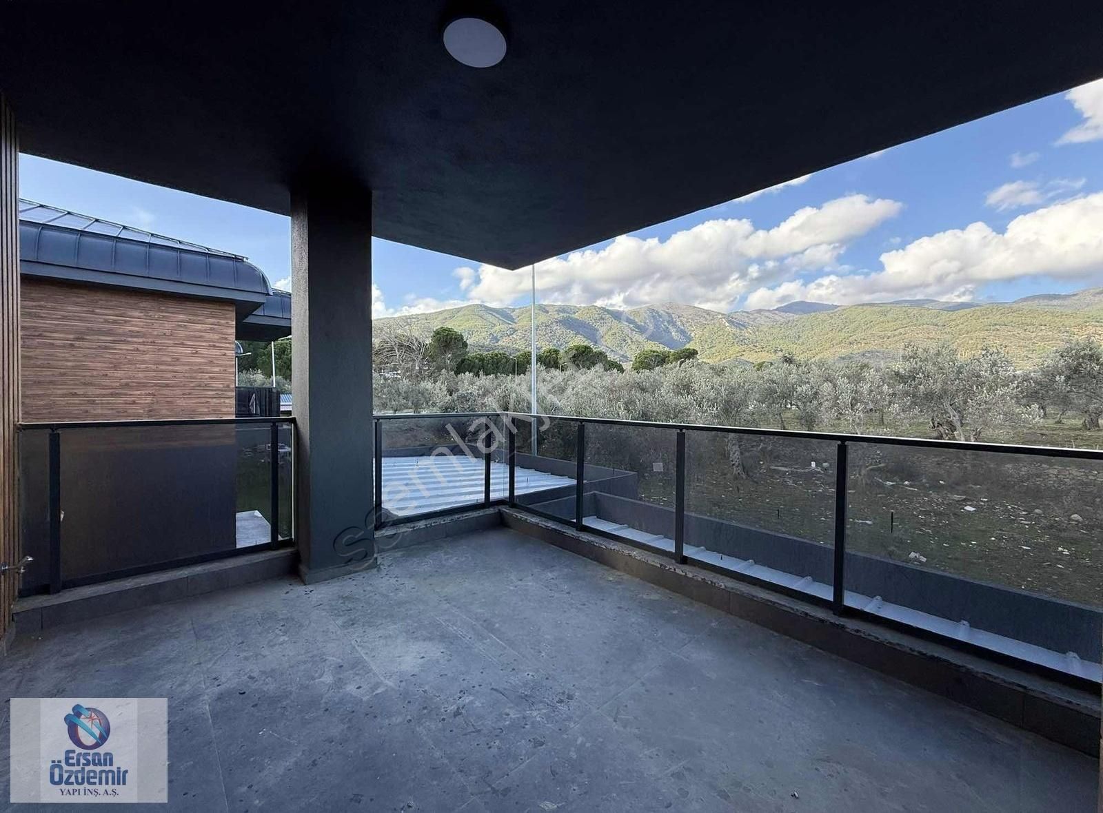 Ersan Özdemir İnşaat'tan Gürede Tek Başına Eşsiz 3+1 Müstakil Ev - Görsel 20
