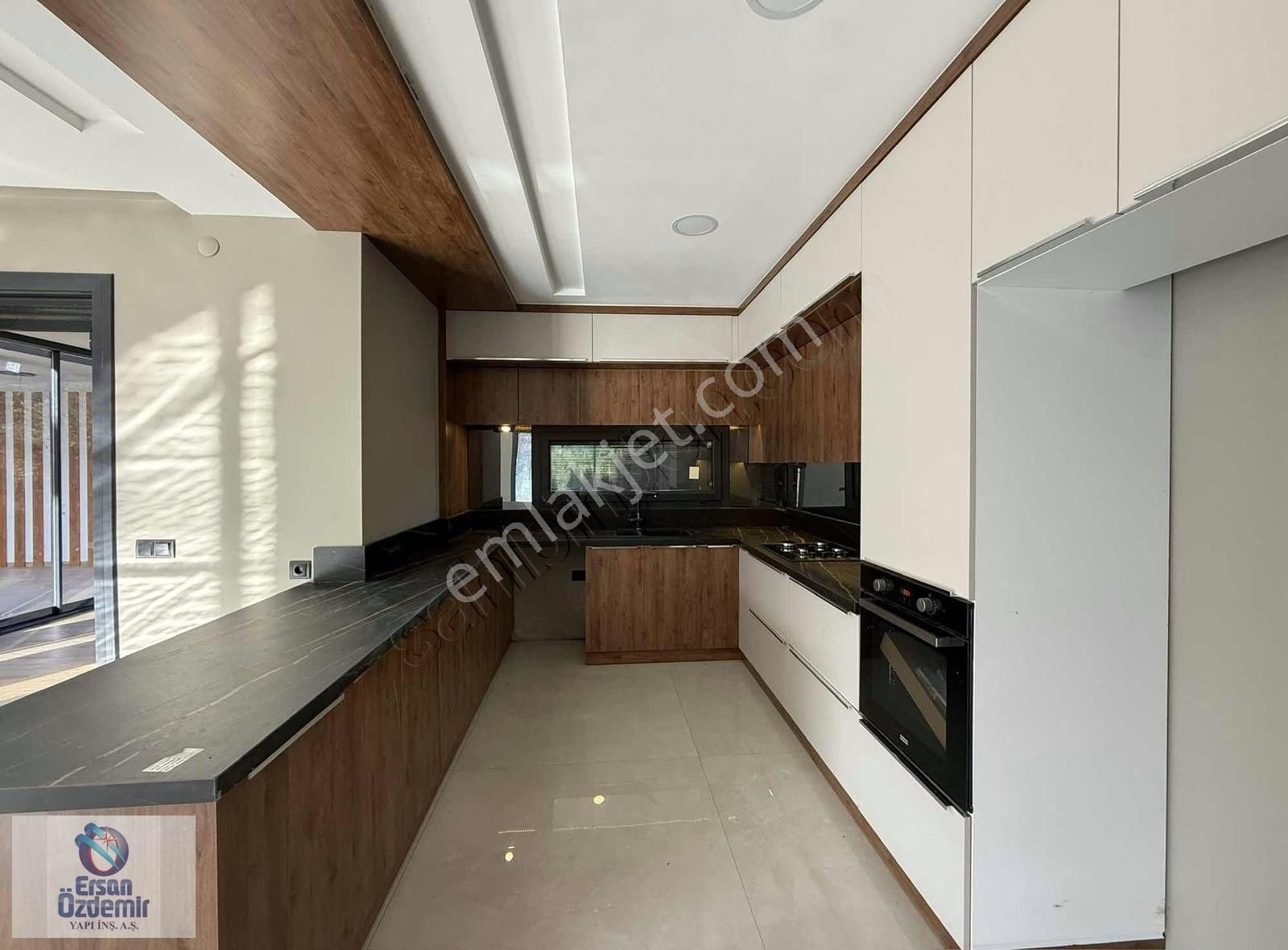 Ersan Özdemir İnşaat'tan Gürede Tek Başına Eşsiz 3+1 Müstakil Ev - Görsel 3