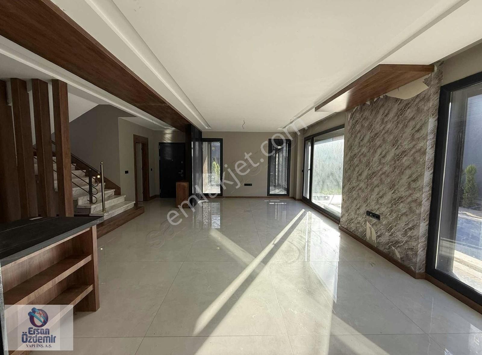 Ersan Özdemir İnşaat'tan Gürede Tek Başına Eşsiz 3+1 Müstakil Ev - Görsel 15