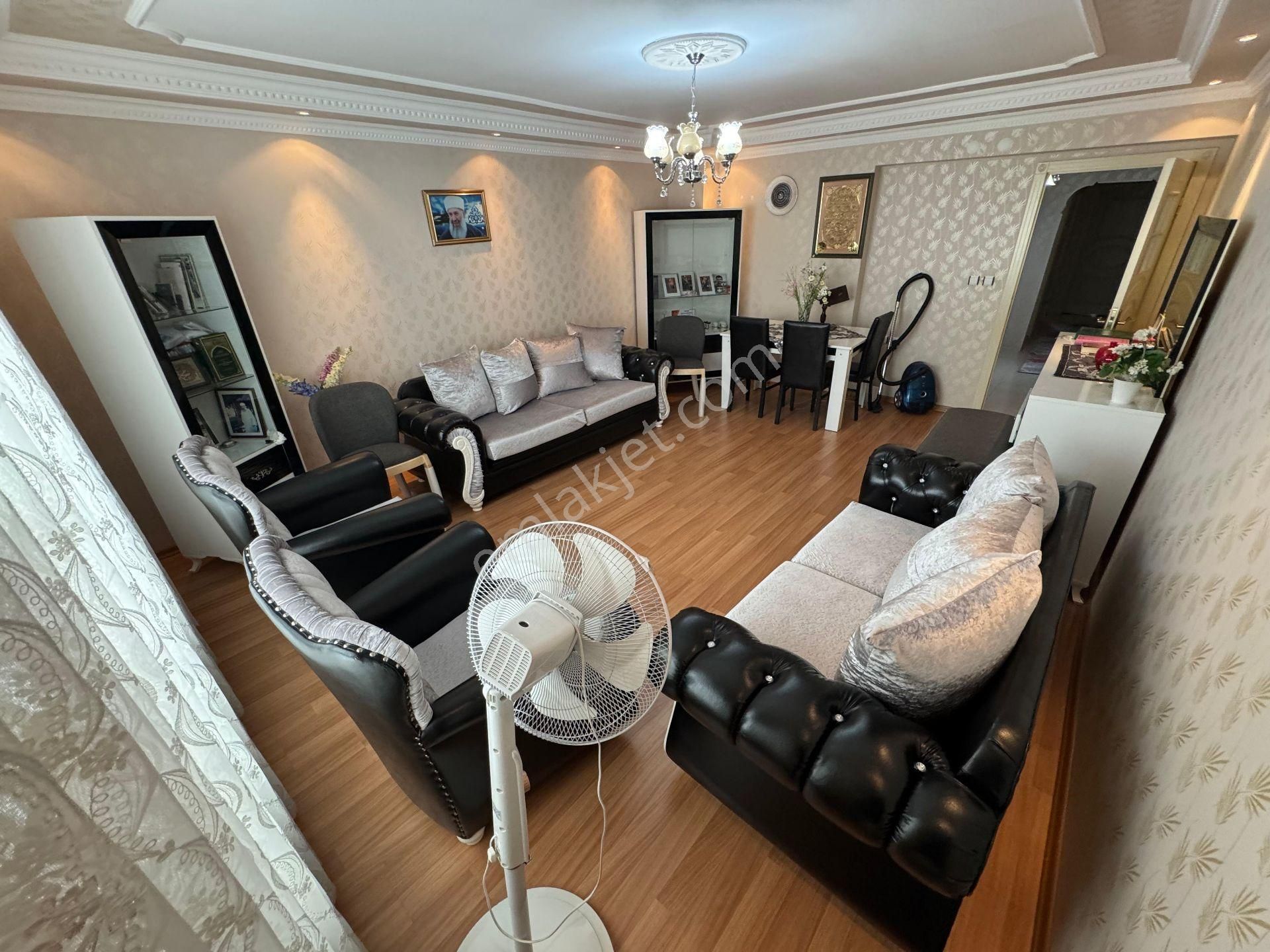301 Cadde Yakını 5+1 Ultra Genişlikte Dublex Daire