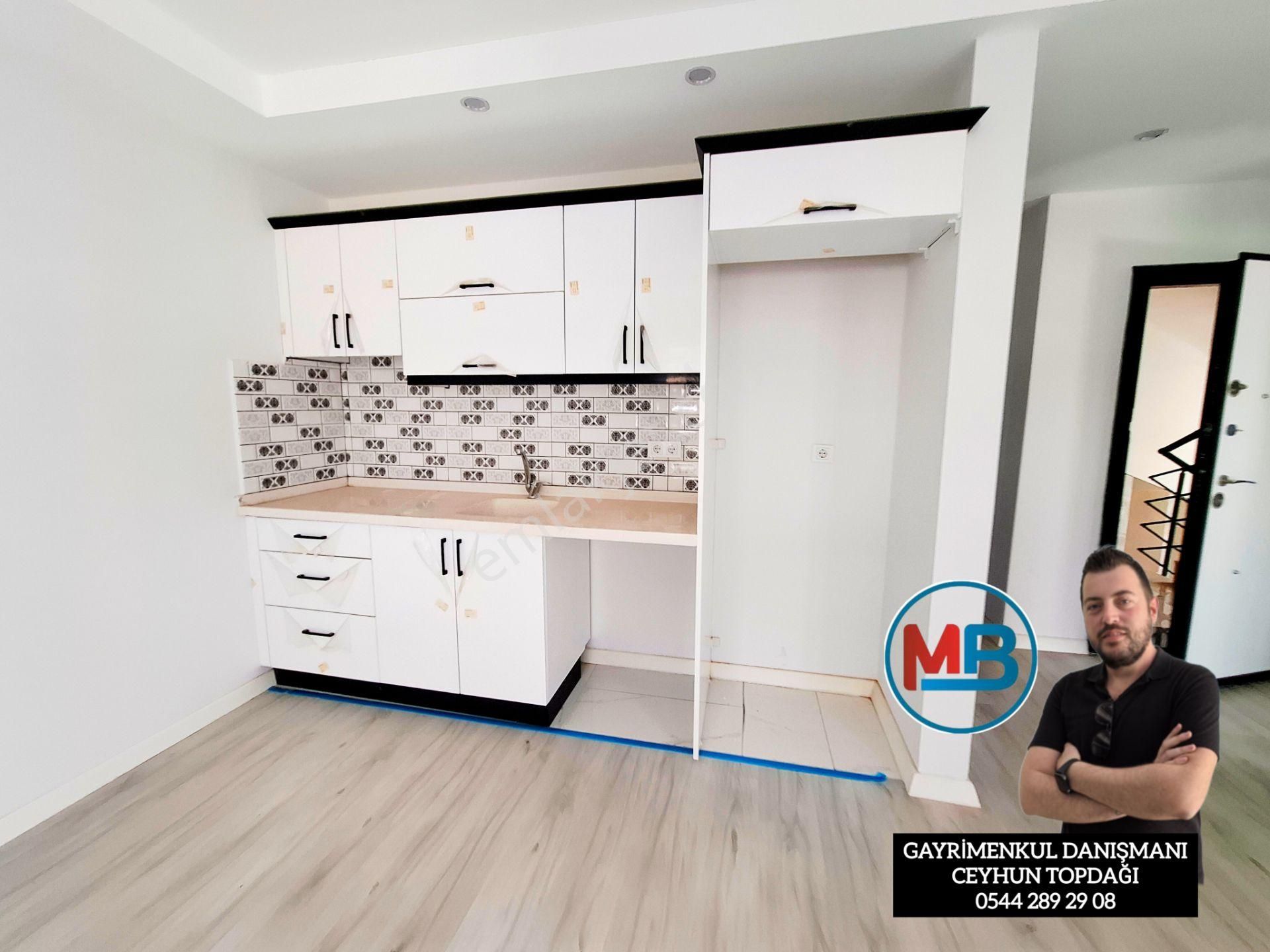 Didim'de Satılık Sıfır Daire 1+1 Orta Kat Denize Yakın Konumda ! - Görsel 15
