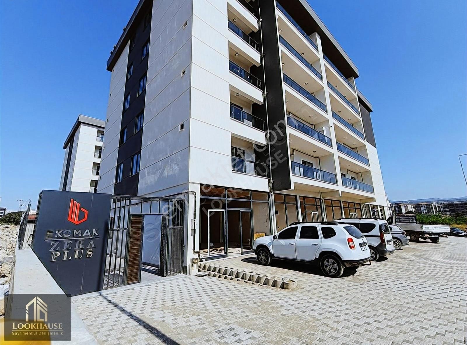 Lookhause Kayapa Örencik Caddesi Geniş 2+1 Daire