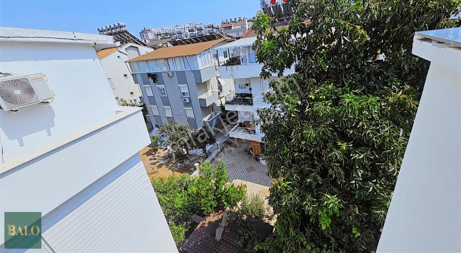 Konyaaltı Antalya Denize Yakın 4+1 Dublex - Görsel 32