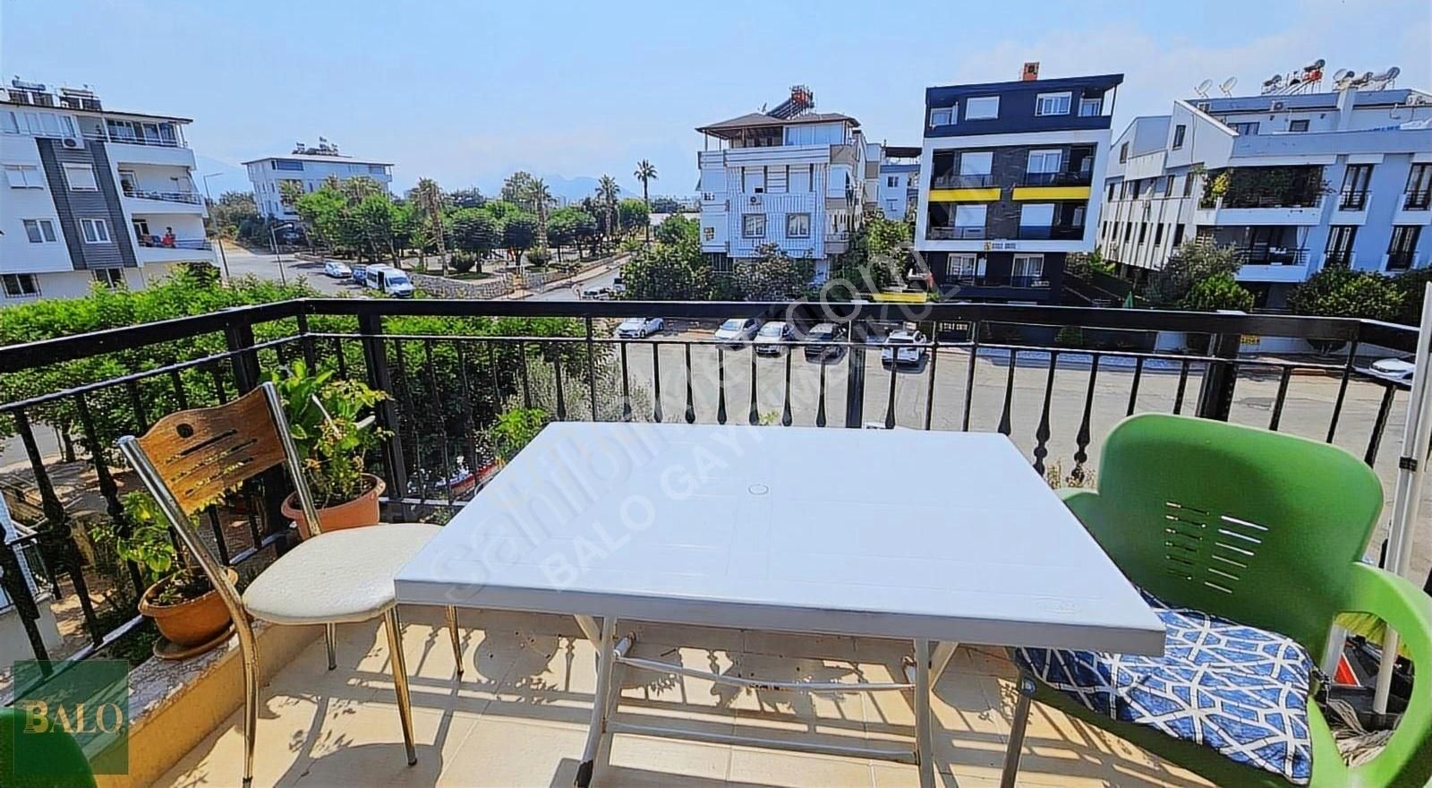 Konyaaltı Antalya Denize Yakın 4+1 Dublex - Görsel 22