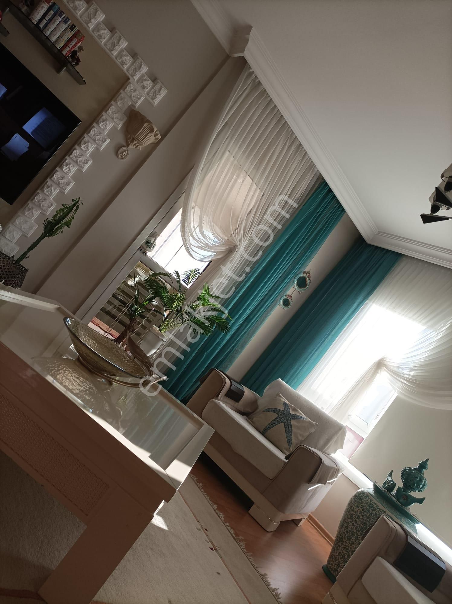 Satılık Eryamanevleri 3+1 120 M²