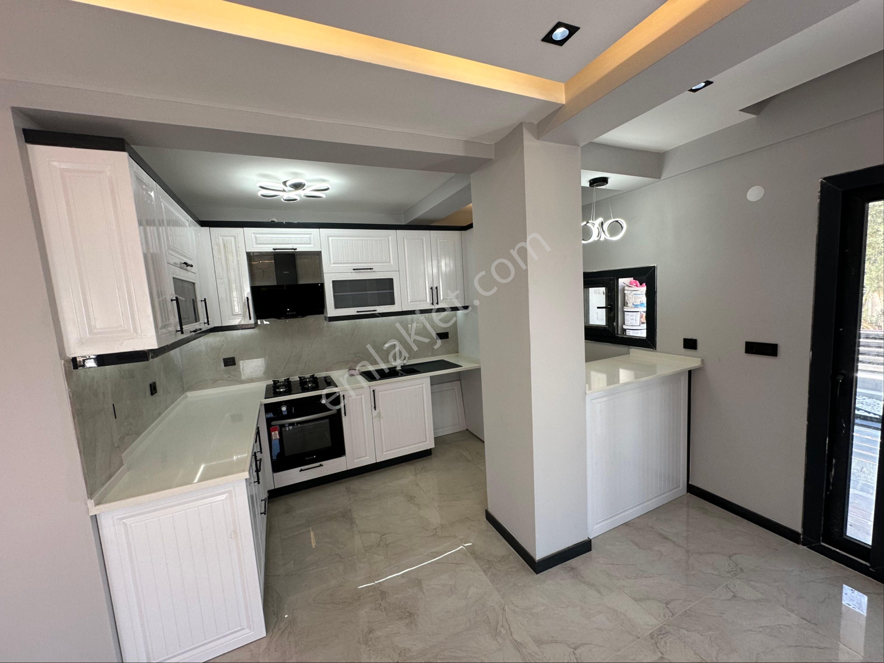 İzmir Seferihisar Doğanbey De Satılık Bahçeli 3+1 Müstakil Villa - Görsel 17