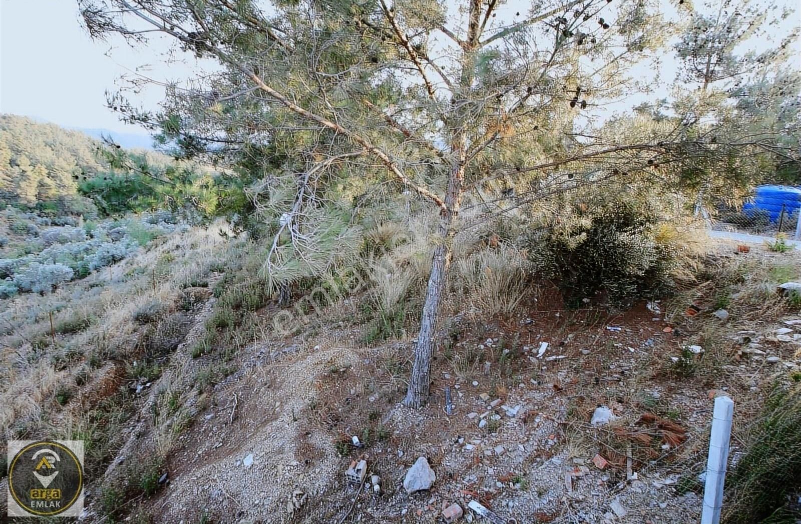 Arga'dan K.paşa Ören 75.yıl Cumhuriyet Mh. 1888m2 Satılık Tarla - Görsel 13