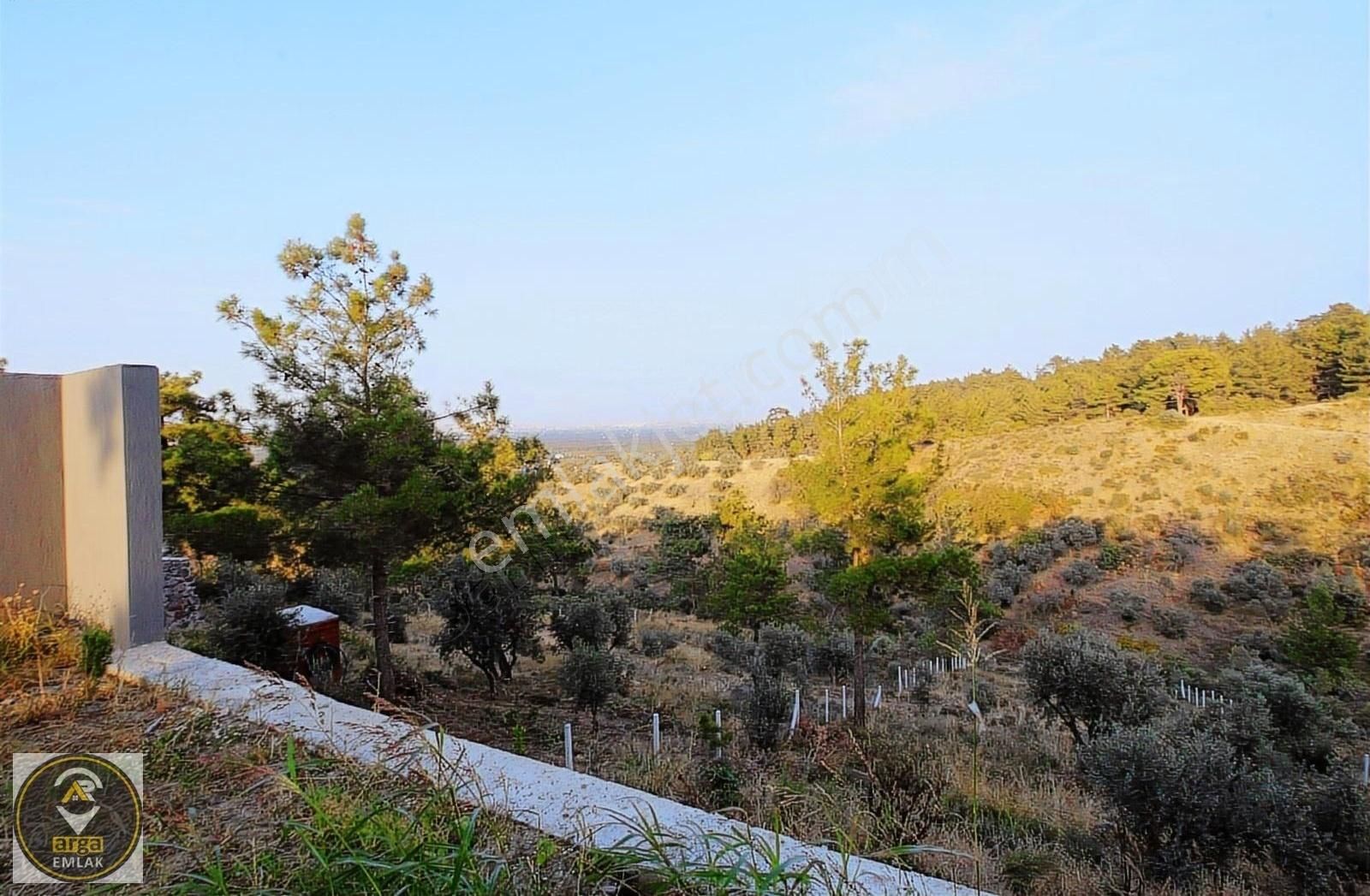 Arga'dan K.paşa Ören 75.yıl Cumhuriyet Mh. 1888m2 Satılık Tarla - Görsel 10