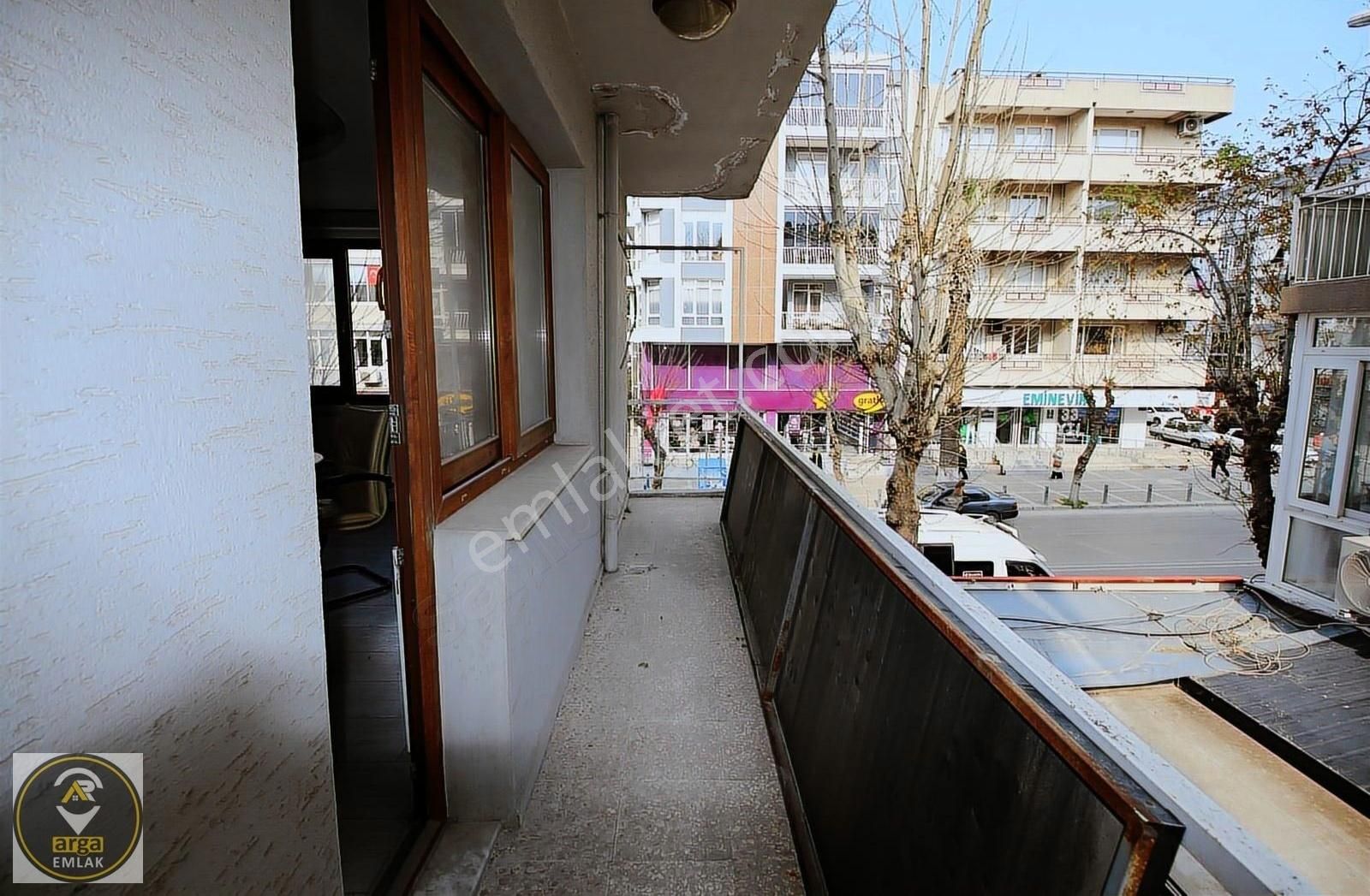 Arga'dan Menderes Cd. Üzeri Satılık Daire (işyeri) - Görsel 10