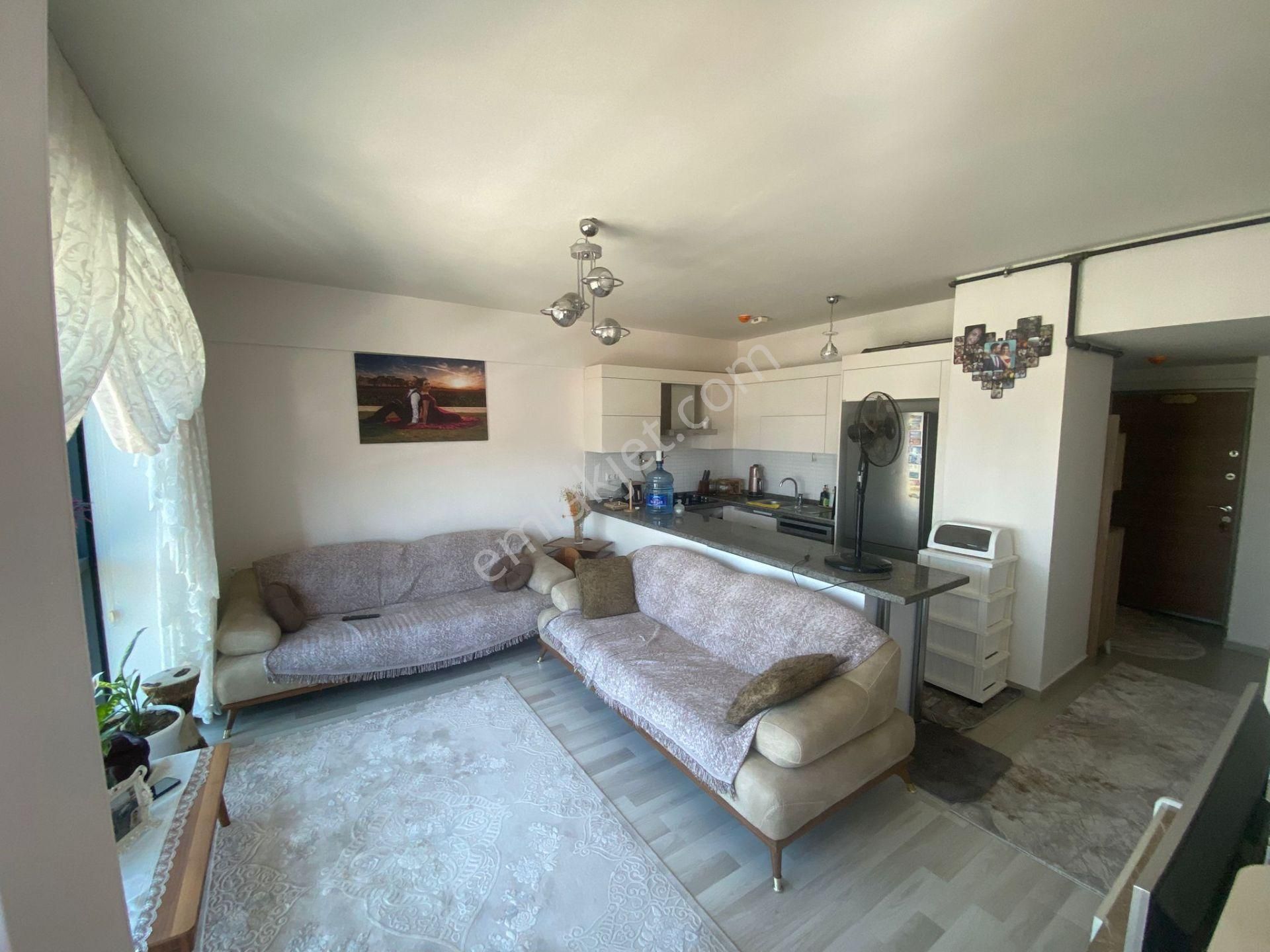 Folkart Lineda Açık Şehir Manzaralı 2+1 Asansörlü, Otoparklı!