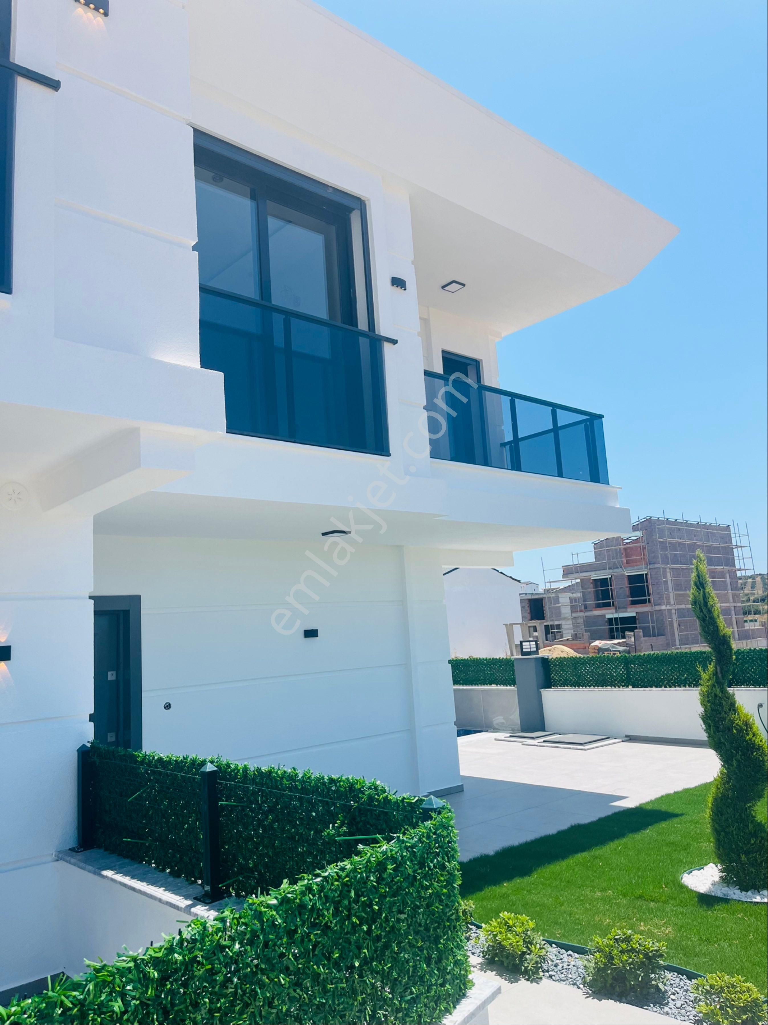 🌊🏕 Didim Hisar Mahallesinde Satılık Müstakil Havuzlu Bahçeli Dubleks Villa 🏕🌊 - Görsel 3