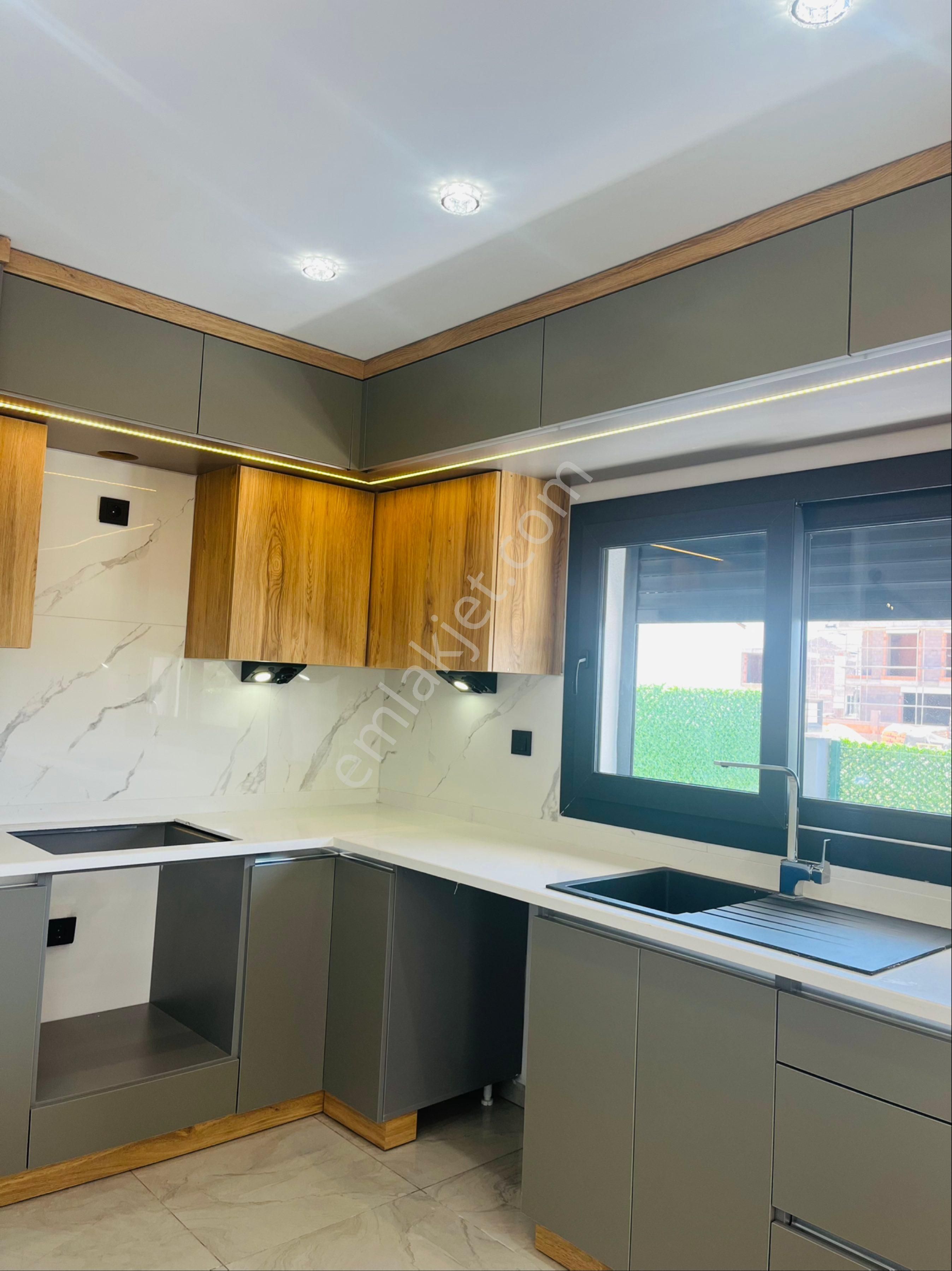 🌊🏕 Didim Hisar Mahallesinde Satılık Müstakil Havuzlu Bahçeli Dubleks Villa 🏕🌊 - Görsel 13