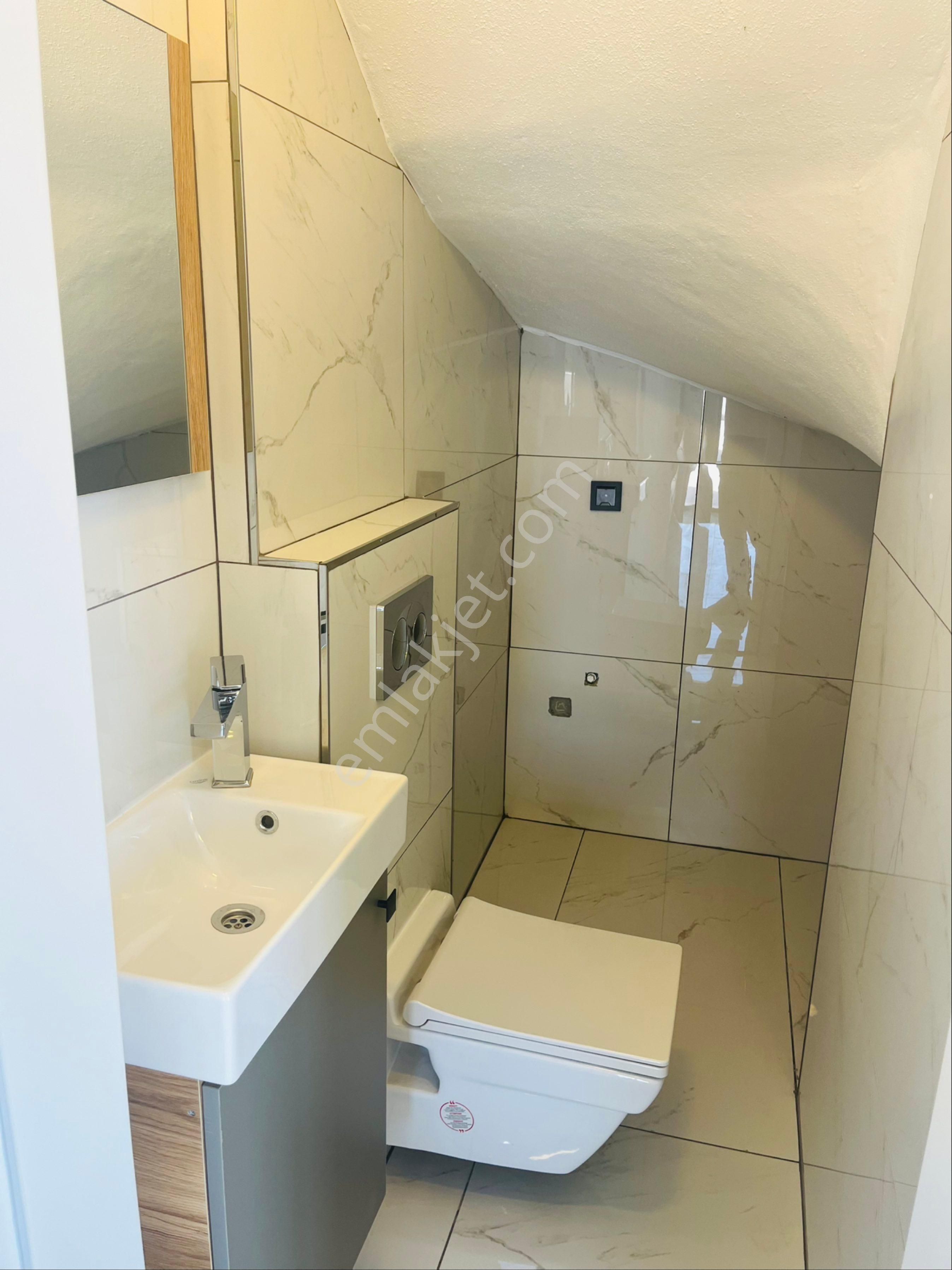 🌊🏕 Didim Hisar Mahallesinde Satılık Müstakil Havuzlu Bahçeli Dubleks Villa 🏕🌊 - Görsel 14