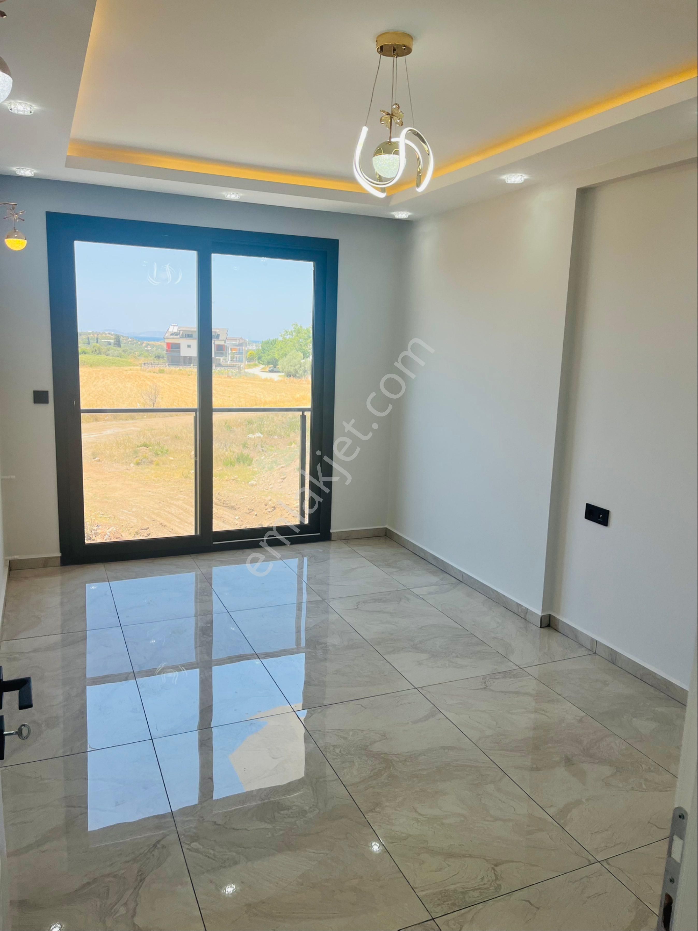 🌊🏕 Didim Hisar Mahallesinde Satılık Müstakil Havuzlu Bahçeli Dubleks Villa 🏕🌊 - Görsel 21