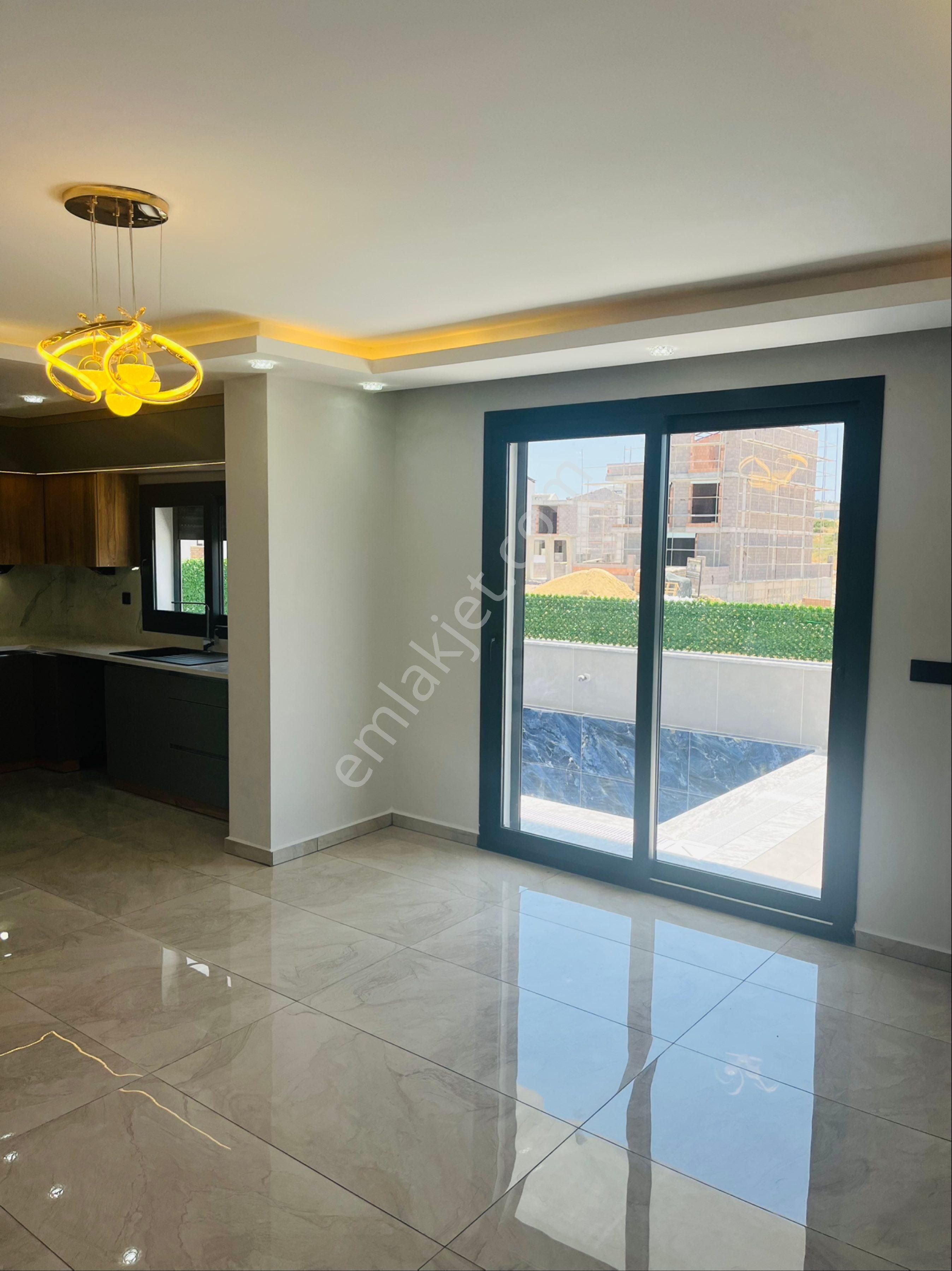 🌊🏕 Didim Hisar Mahallesinde Satılık Müstakil Havuzlu Bahçeli Dubleks Villa 🏕🌊 - Görsel 11