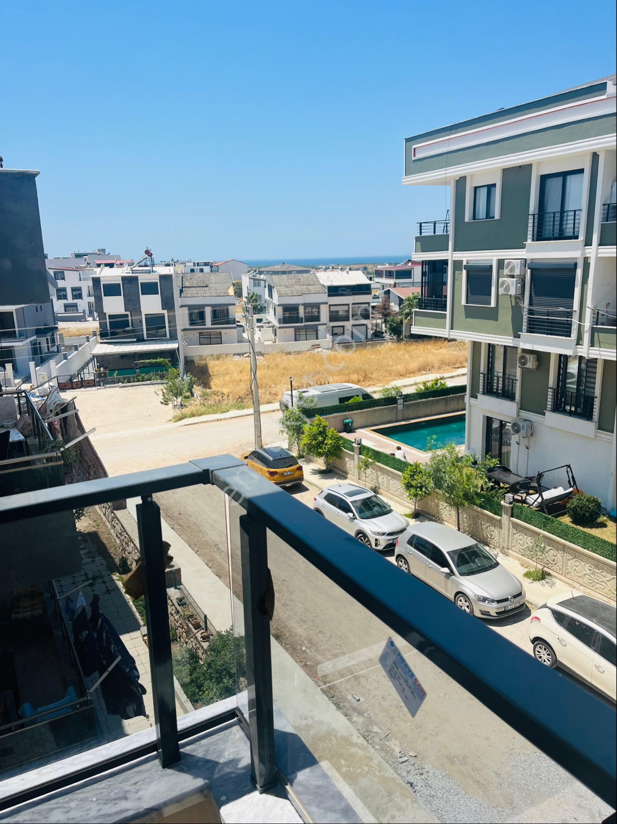 🌊🏕 Didim Hisar Mahallesinde Satılık Müstakil Havuzlu Bahçeli Dubleks Villa 🏕🌊 - Görsel 31