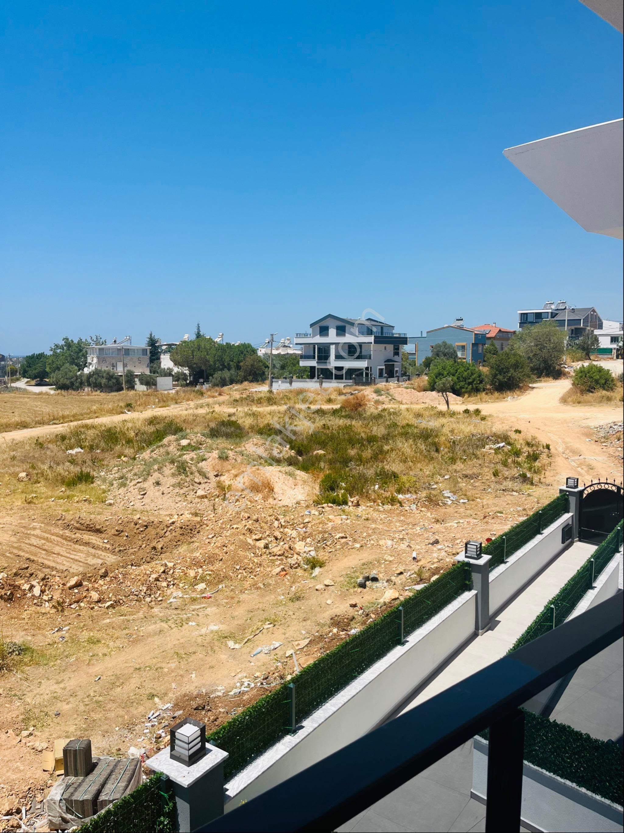 🌊🏕 Didim Hisar Mahallesinde Satılık Müstakil Havuzlu Bahçeli Dubleks Villa 🏕🌊 - Görsel 25