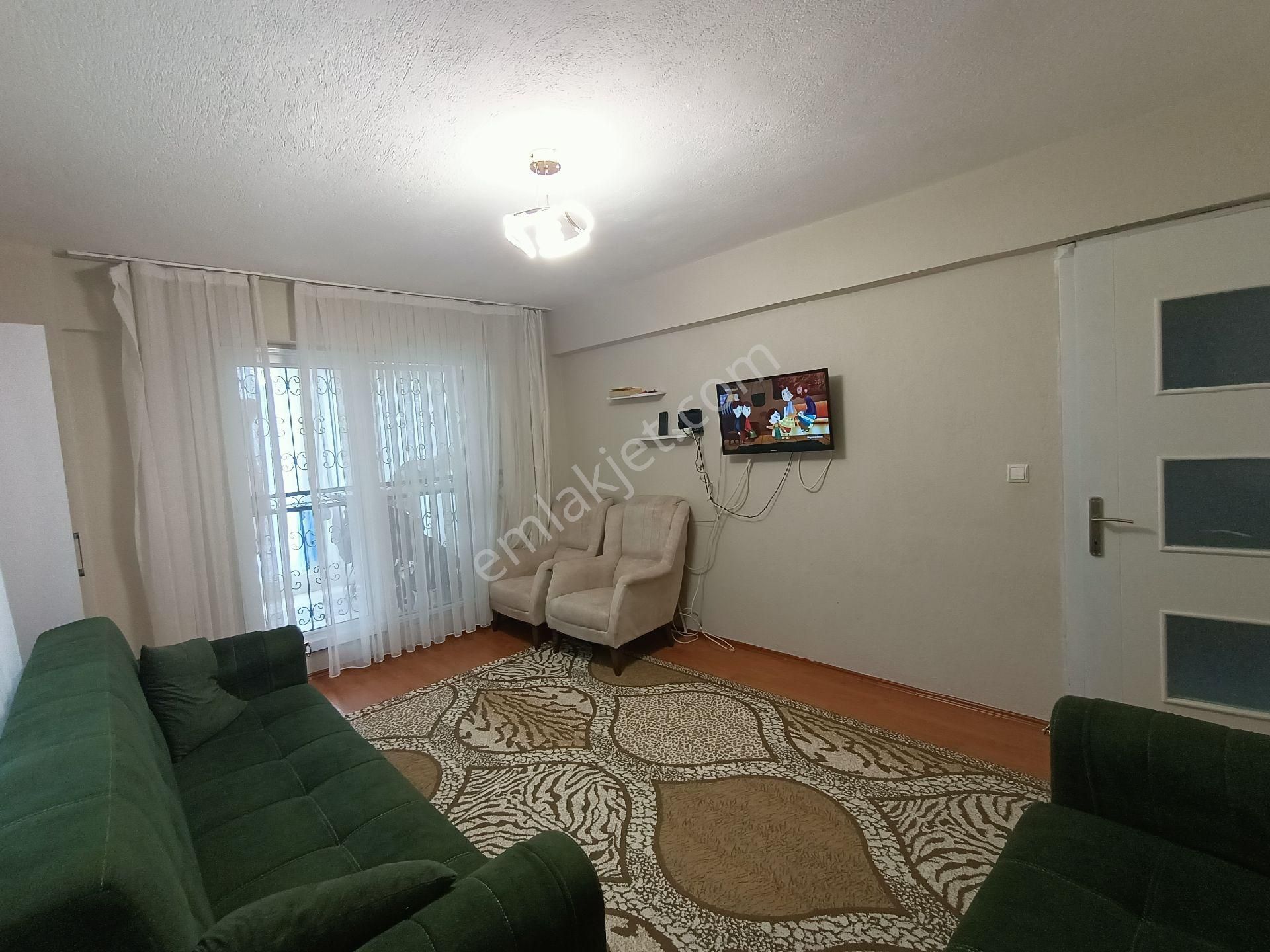 Akkonak'ta 3+1 Geniş Daire - Görsel 7