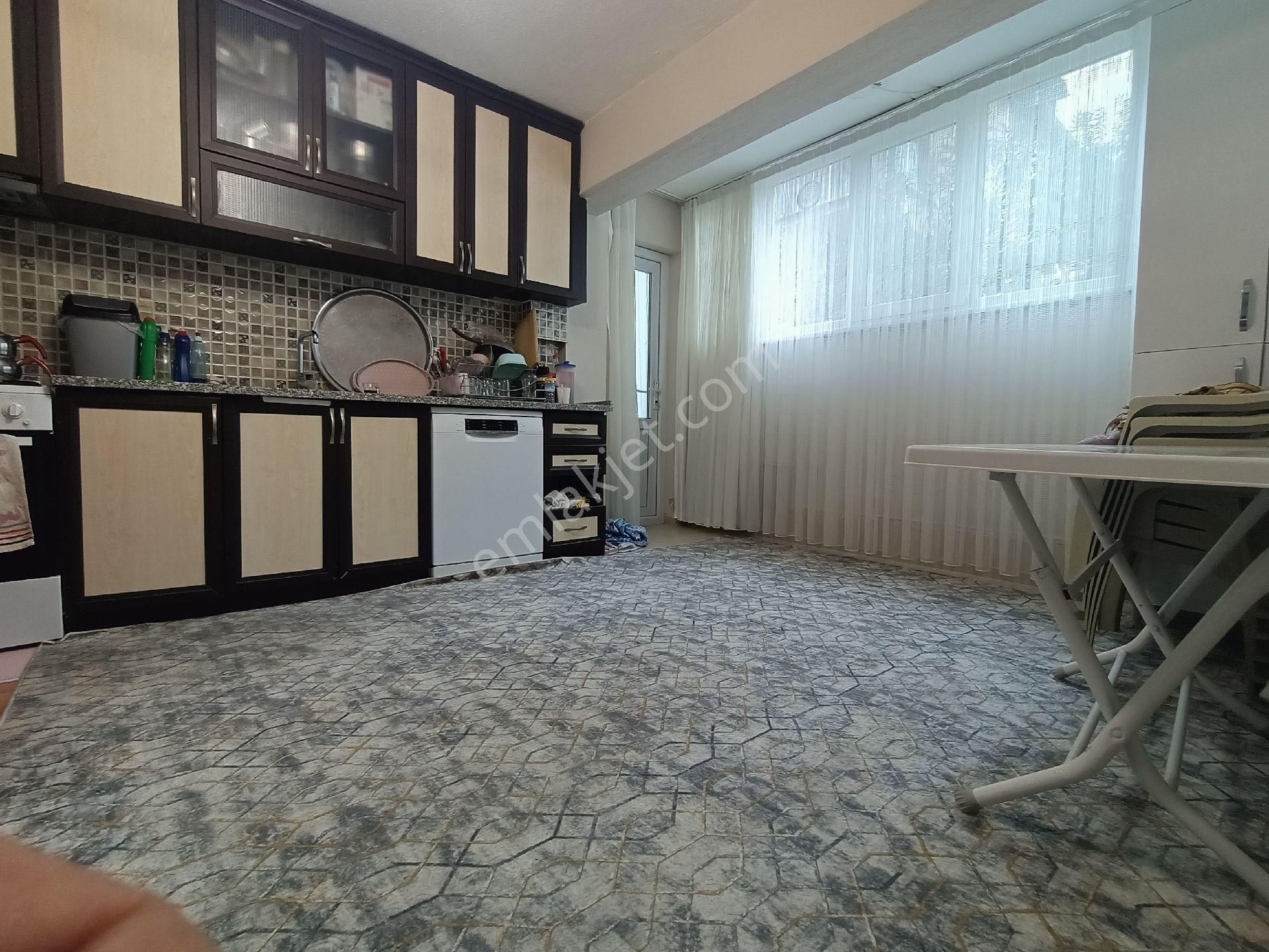 Akkonak'ta 3+1 Geniş Daire - Görsel 17