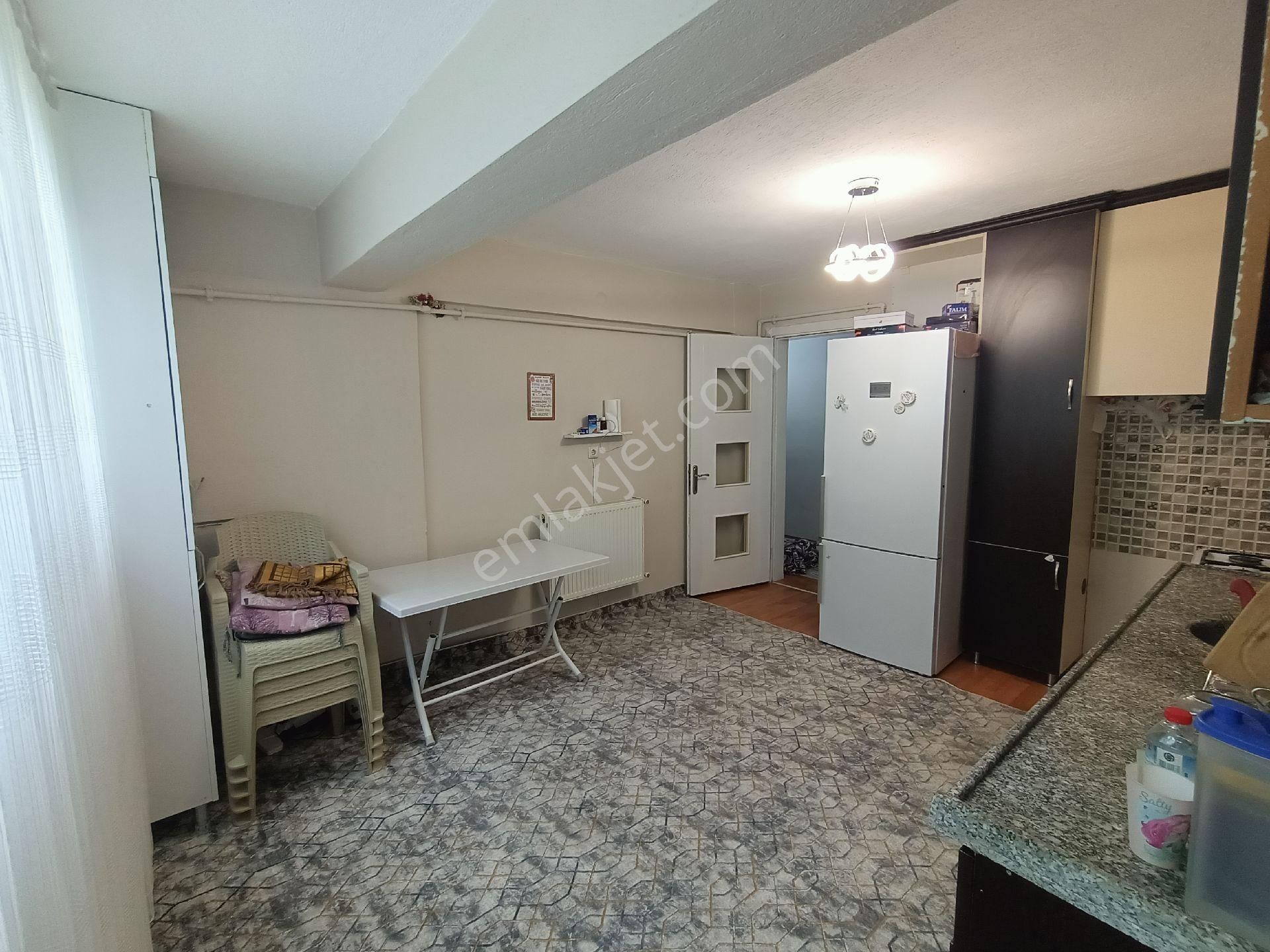 Akkonak'ta 3+1 Geniş Daire - Görsel 19