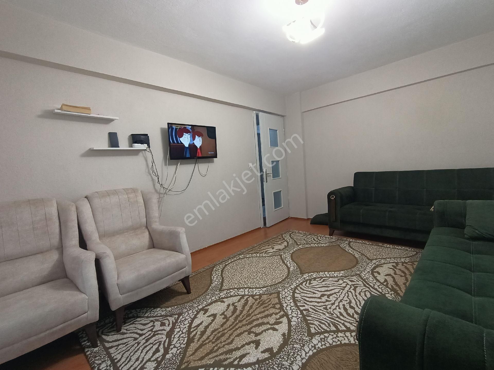 Akkonak'ta 3+1 Geniş Daire - Görsel 8