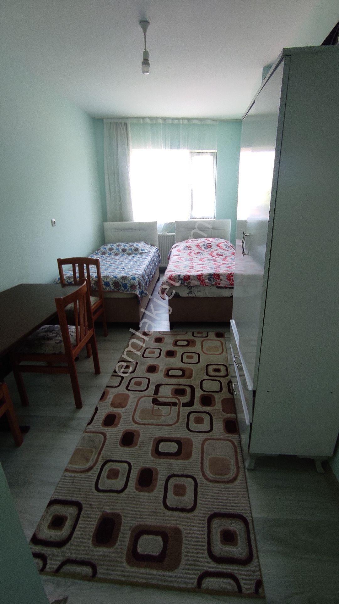 Egelimden Kampüse 1 Dk Mesafede Full Lüks Eşyalı Balkonlu 1+1 Kiralık Daire - Görsel 9