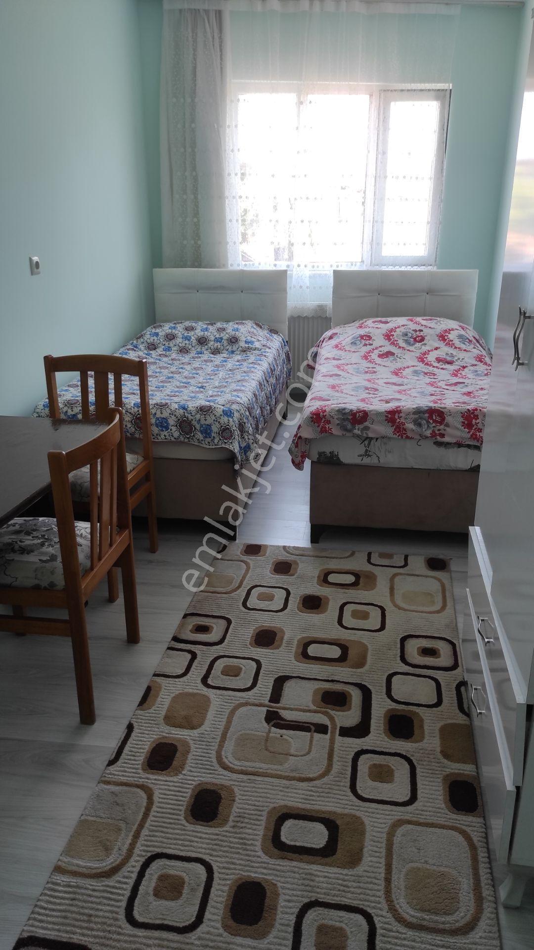 Egelimden Kampüse 1 Dk Mesafede Full Lüks Eşyalı Balkonlu 1+1 Kiralık Daire - Görsel 10