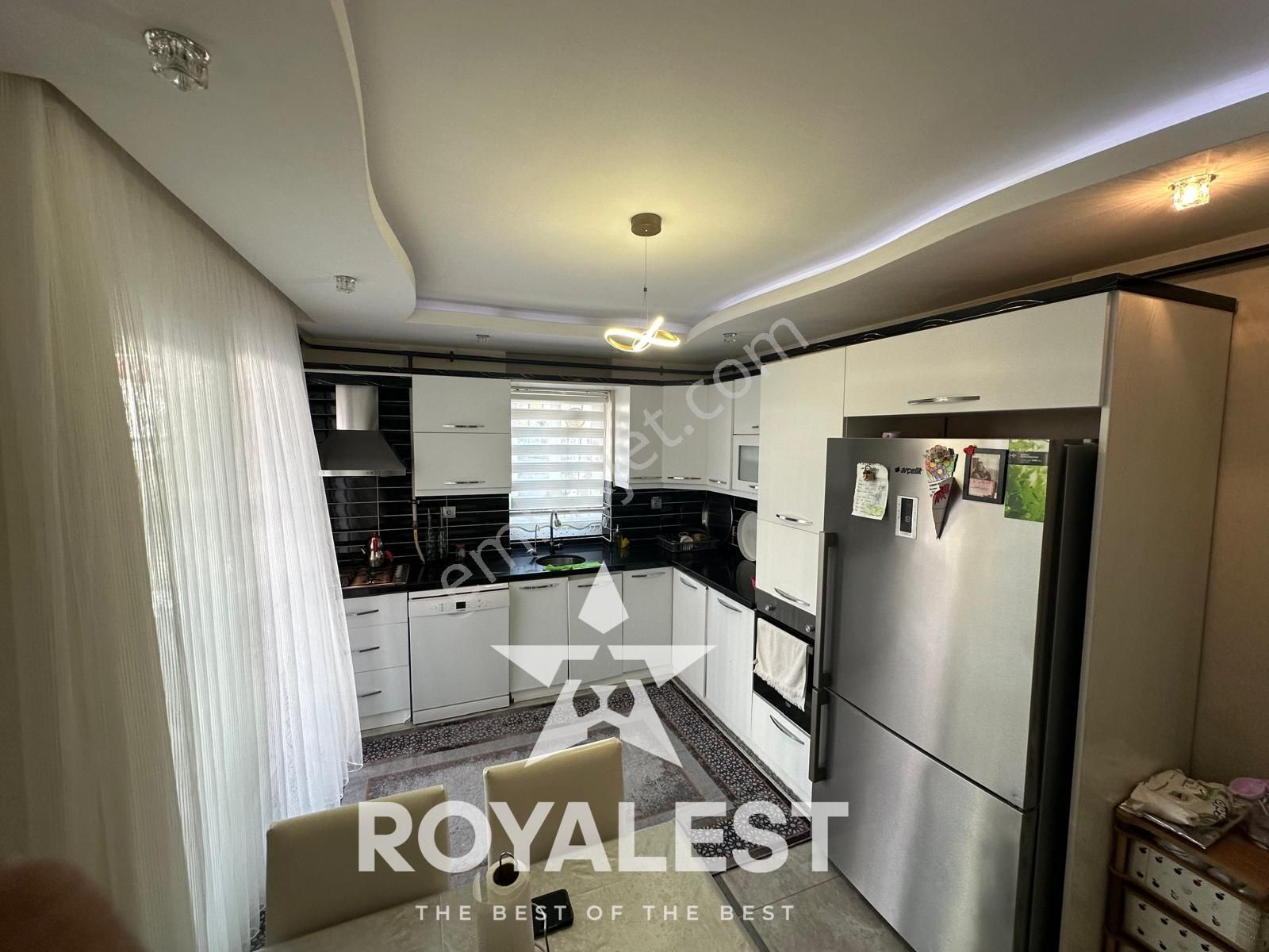Royalest’ten Satılık 3+1 Pınarın En Şık Dairesi