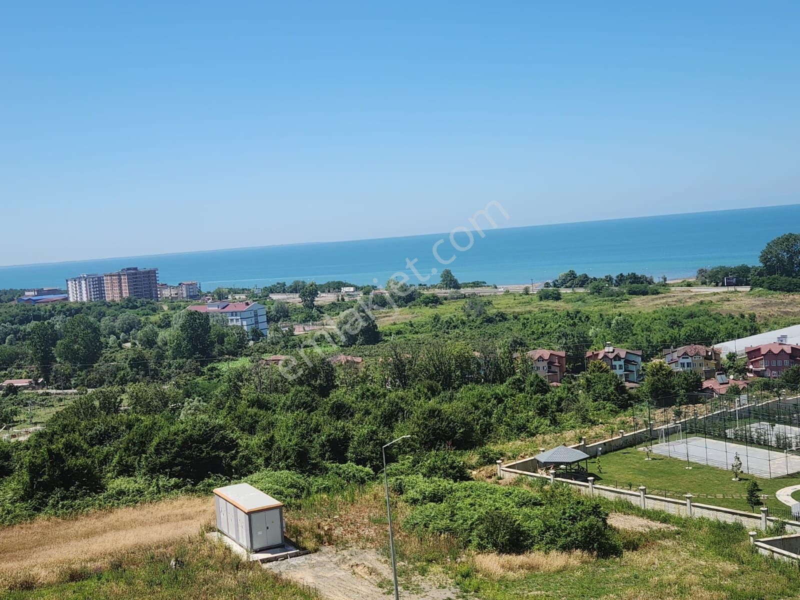 Ünye Gölevi Mahallesinde Satılık Lüks Daire 4+1