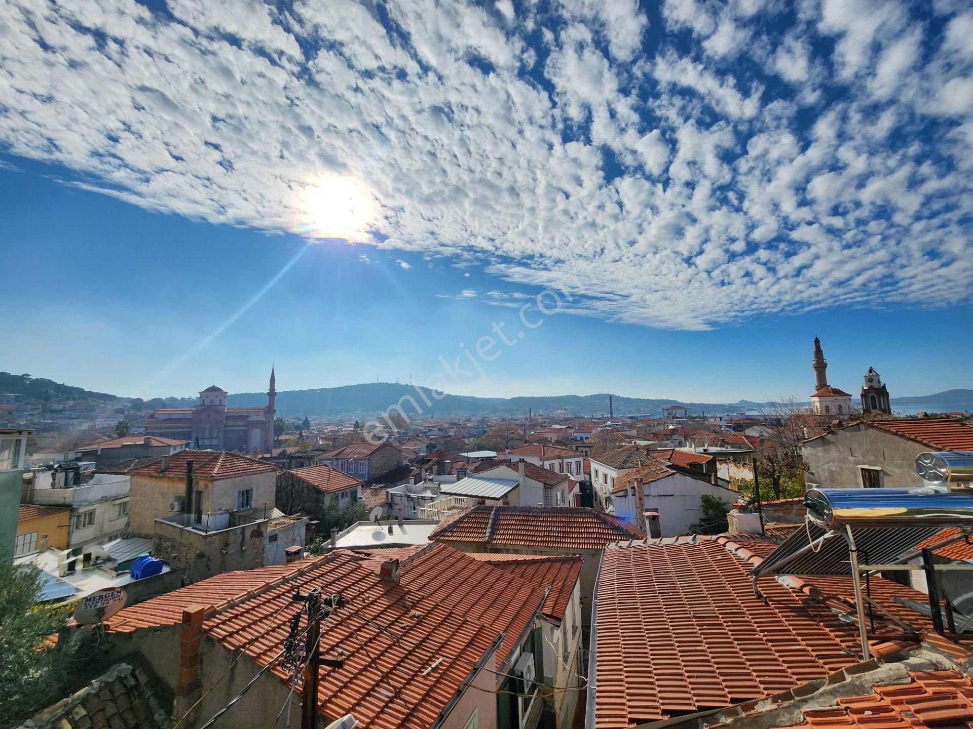 Ayvalık 'ın Kalbinde, Tarihi Dokusuyla Benzersiz Bir Yaşam - Görsel 34