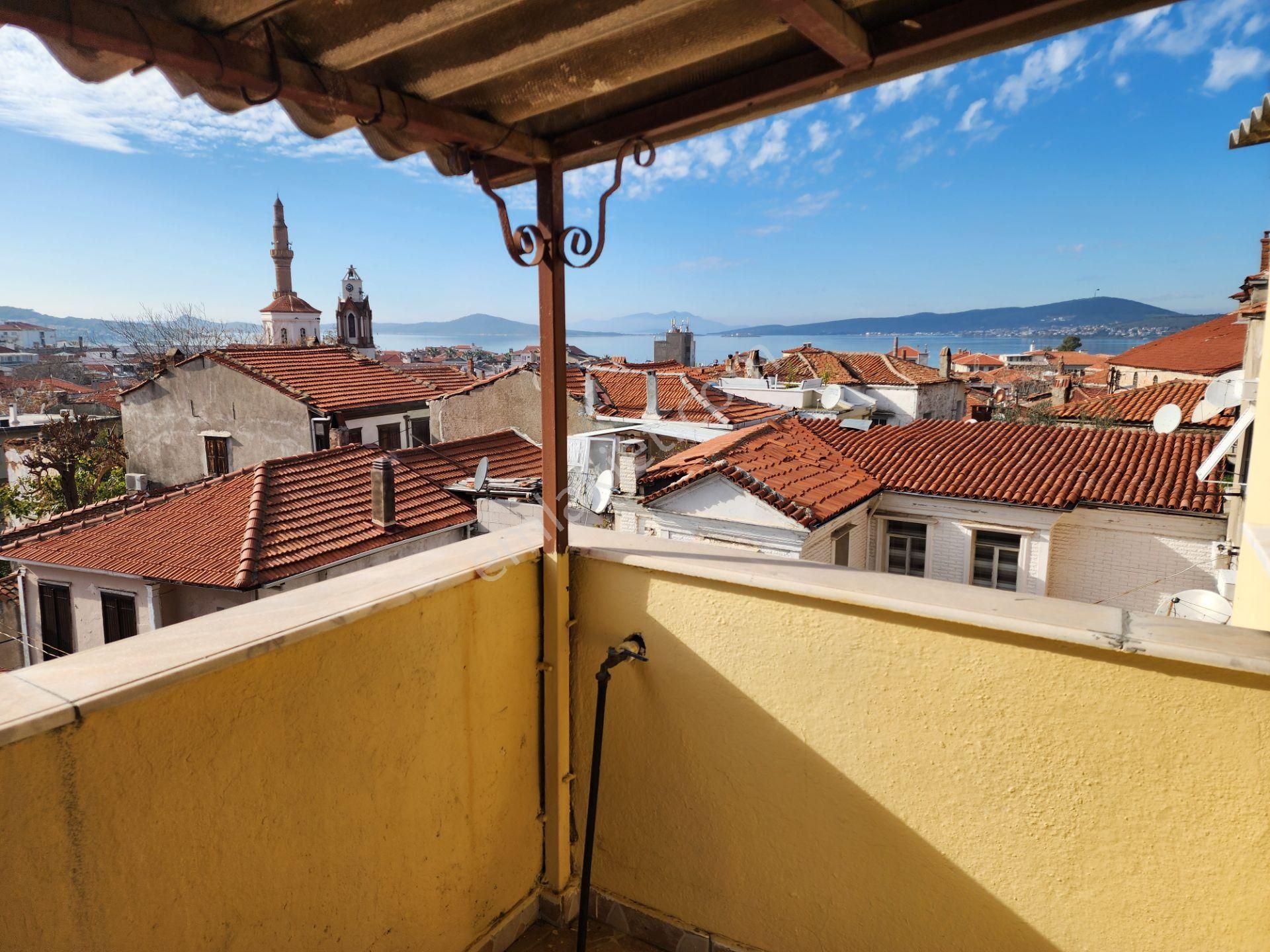 Ayvalık 'ın Kalbinde, Tarihi Dokusuyla Benzersiz Bir Yaşam - Görsel 35