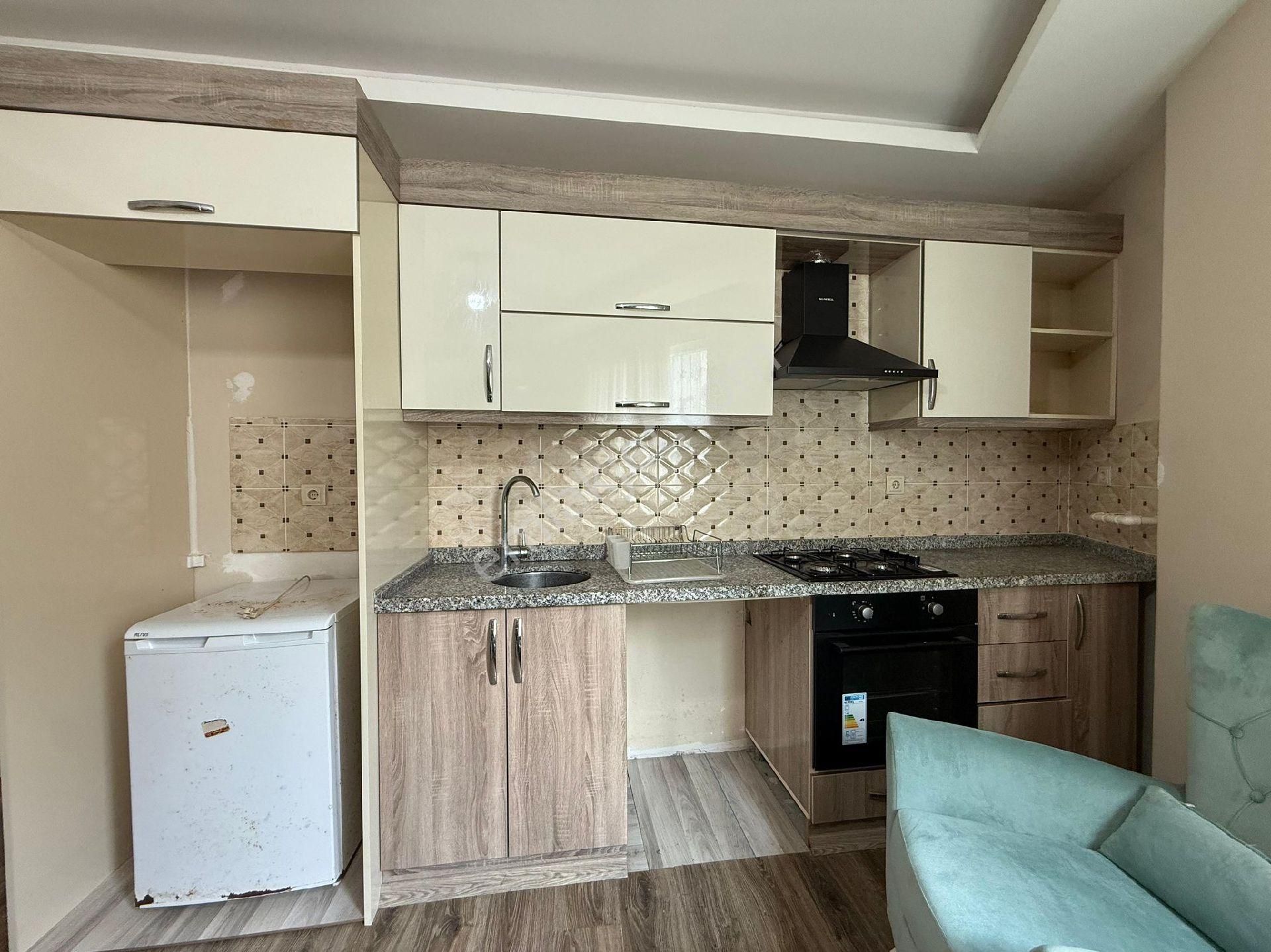 Karslılarda Yatırıma Çok Uygun Ful Eşyalı Satılık 1+1 Daire