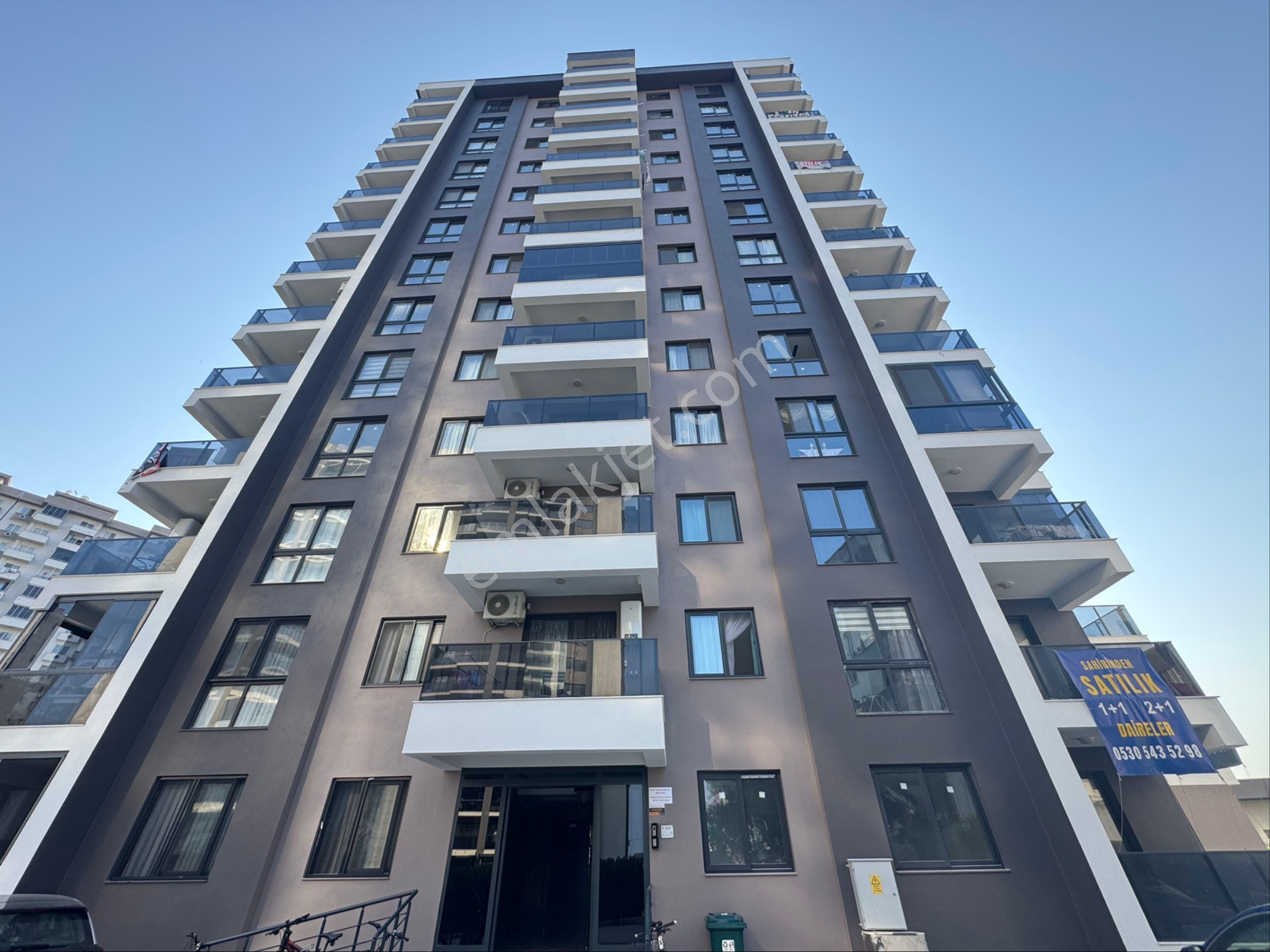 Beykent Garimenkulden Denize 300 Mt. Yürüme Mesafesinde Gfeniş 1+1