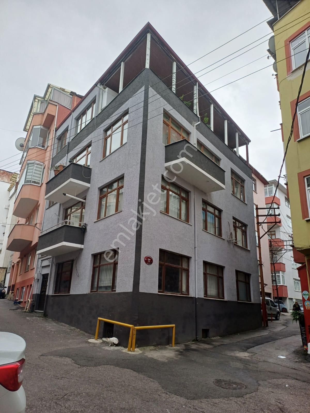 Trabzon Ortahisar Yenicuma Mah Satılık Bina