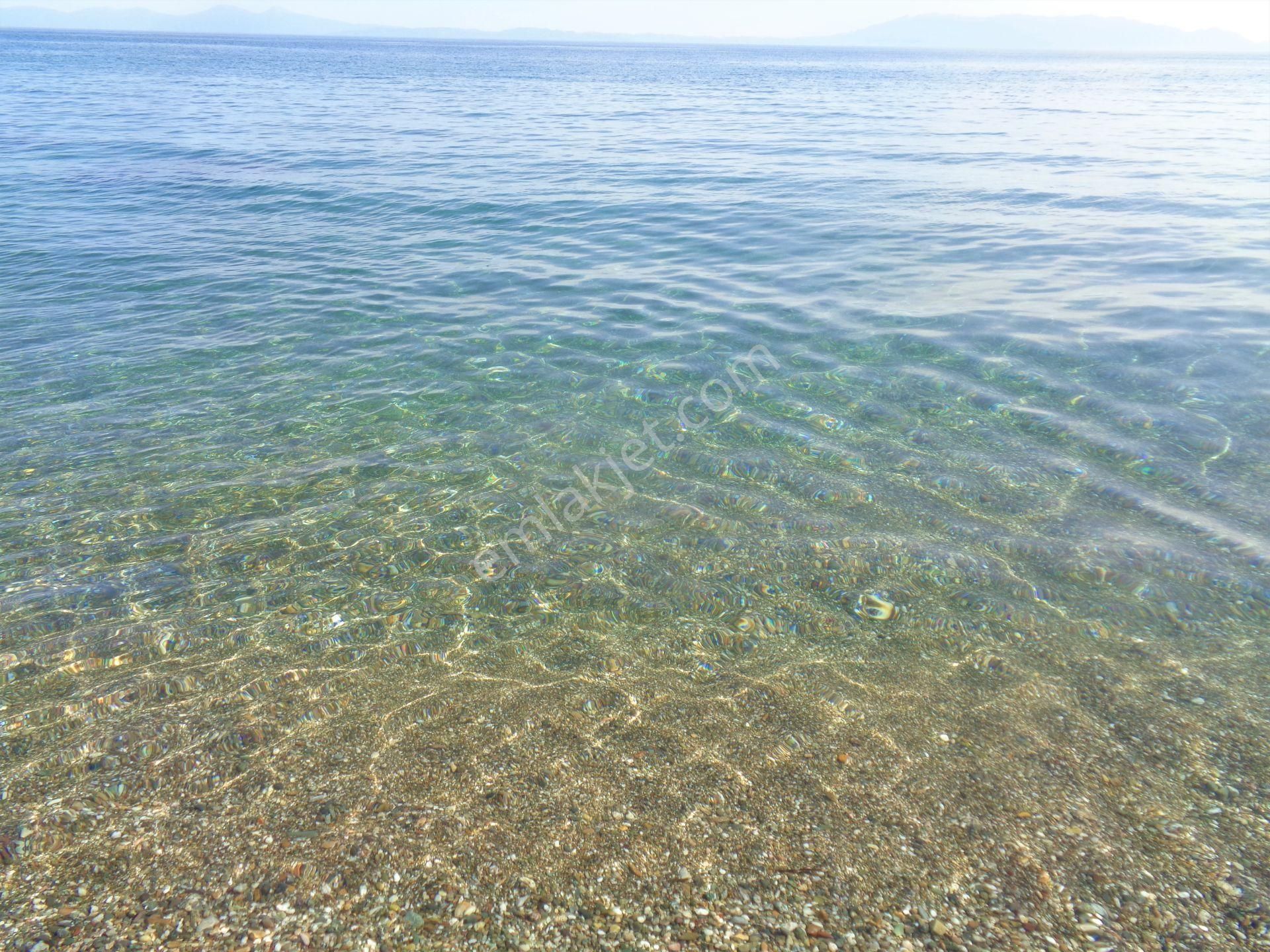 İzmir Seferihisar Payamlı Da Satılık Bahçeli Dubleks Yazlık 3+1 - Görsel 28