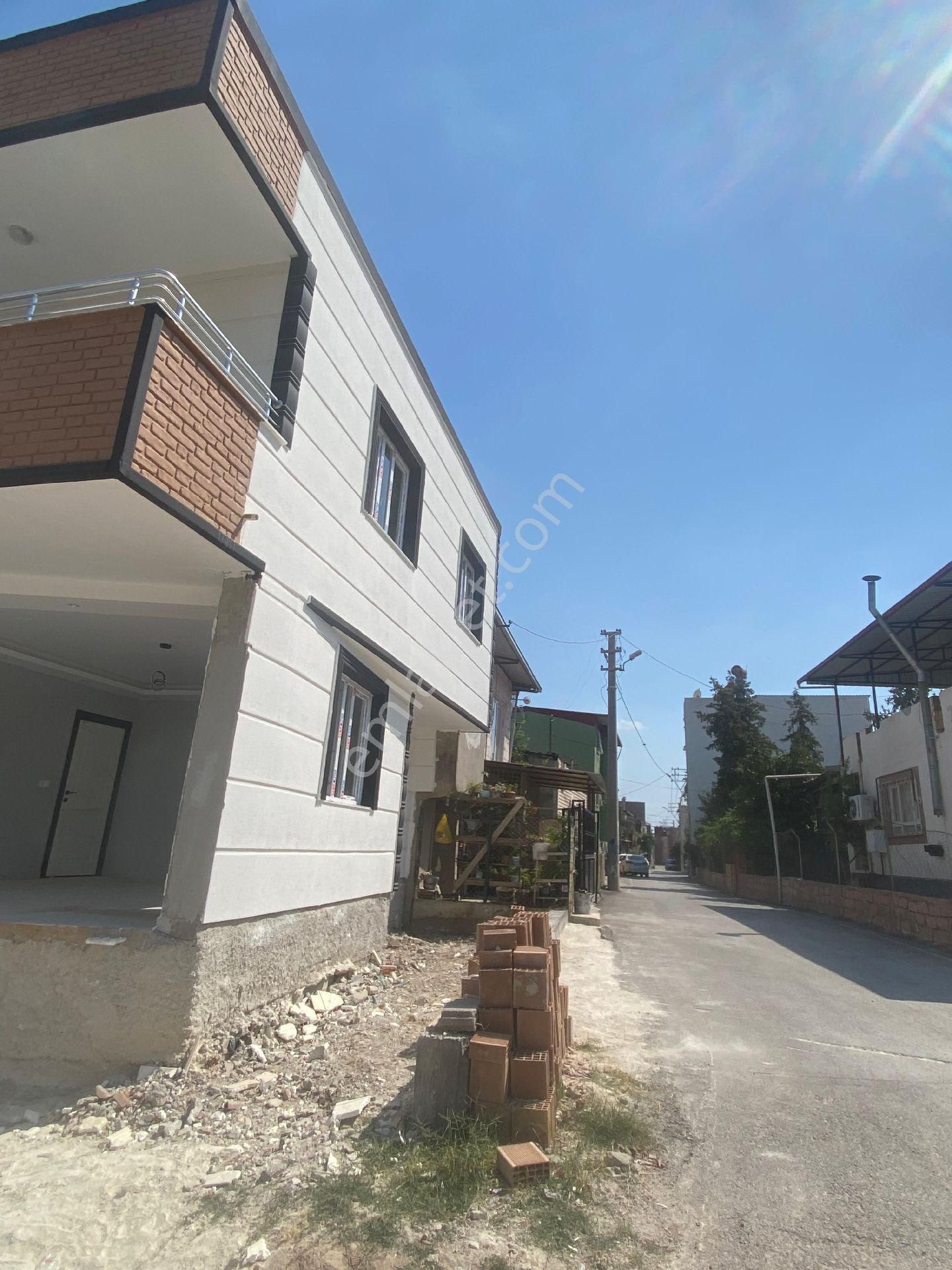 Sarıçam Yeşiltepede Kozan Yoluna Çok Yakın 2+1 Mustakil