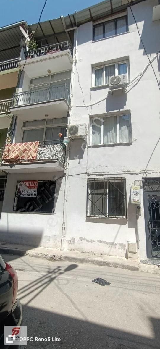 Yeşilova Karacaoğlan 2+1 Satılık Daire