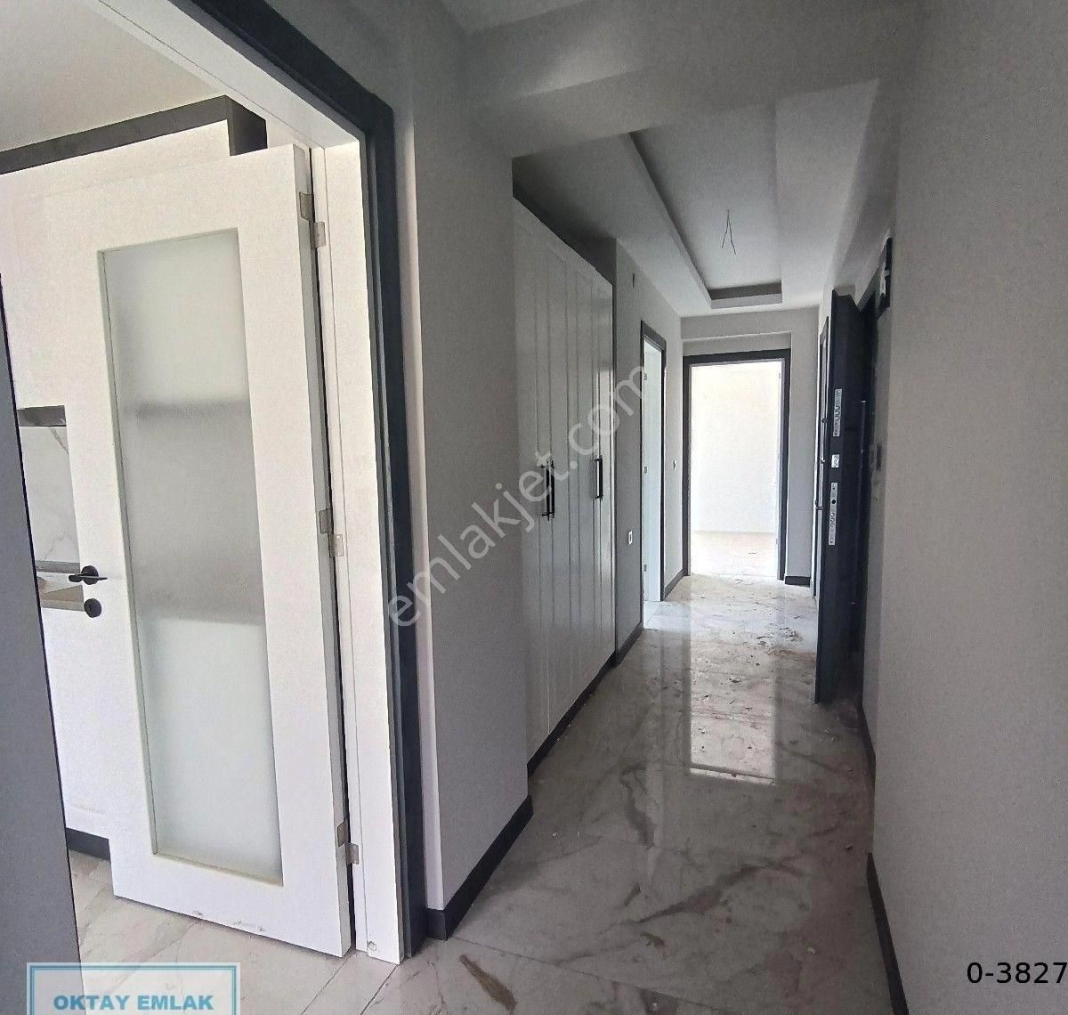 Torbalı Yedi, Eylül,de Yerden Isıtma 105 M² Satılık 2+1 Daire